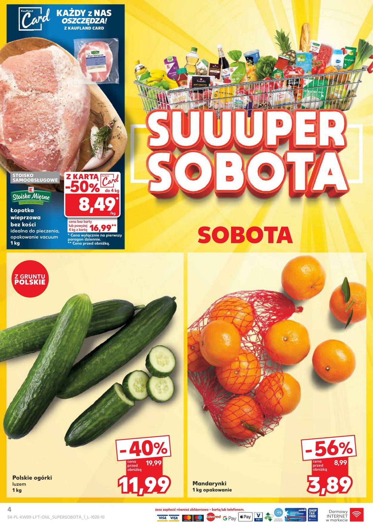 Gazetka Kaufland 27.02.2025 - 05.03.2025