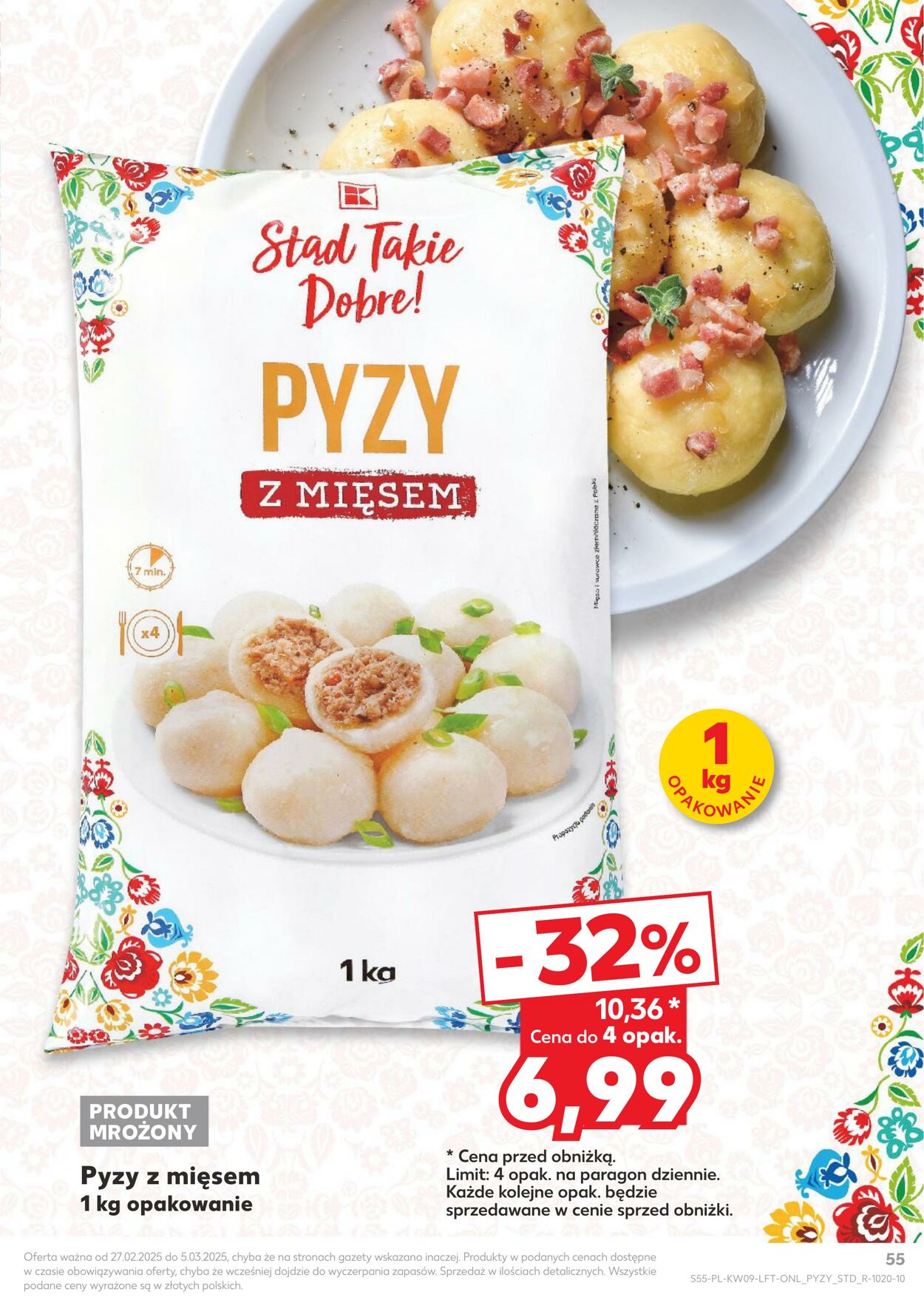 Gazetka Kaufland 27.02.2025 - 05.03.2025