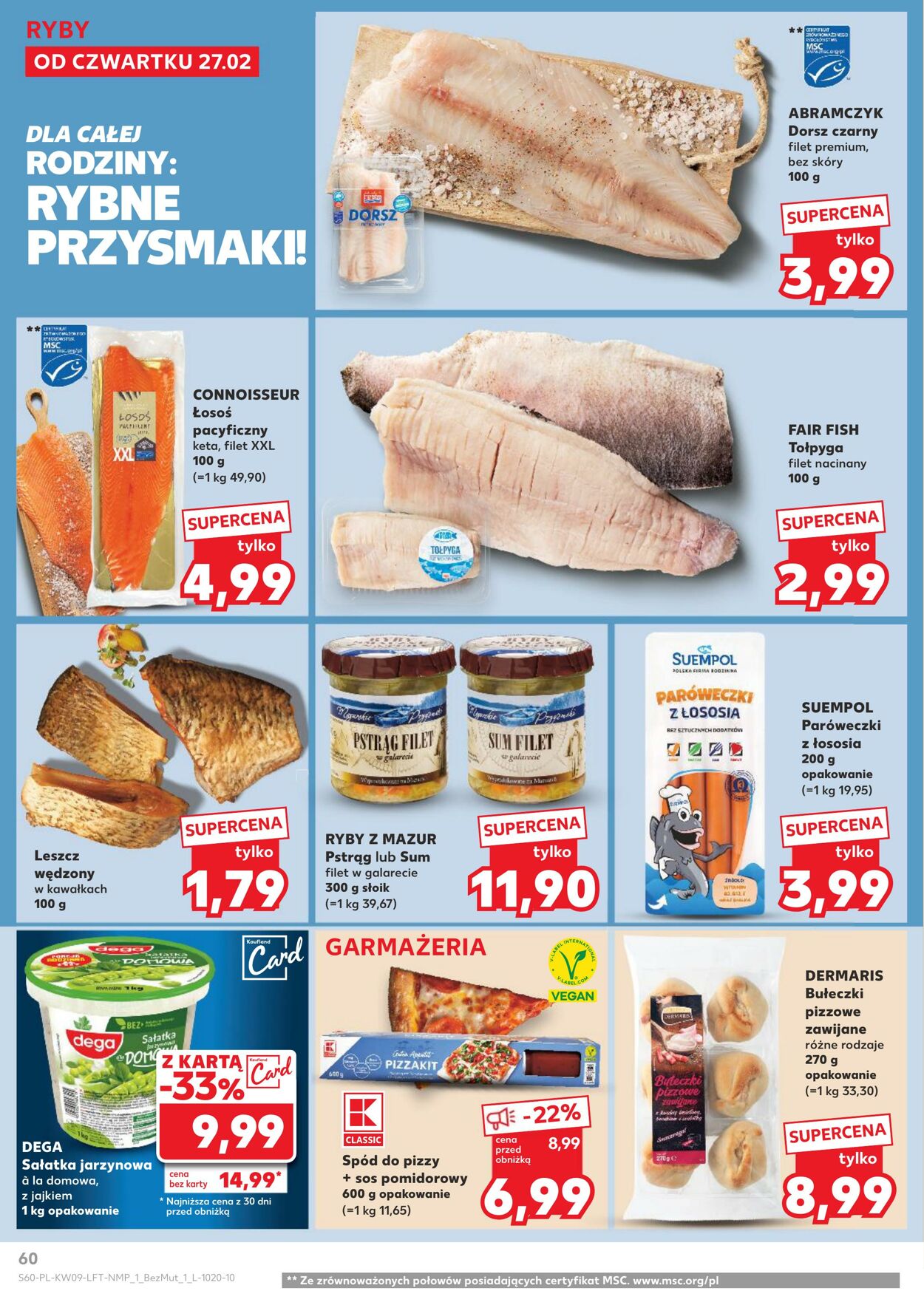 Gazetka Kaufland 27.02.2025 - 05.03.2025