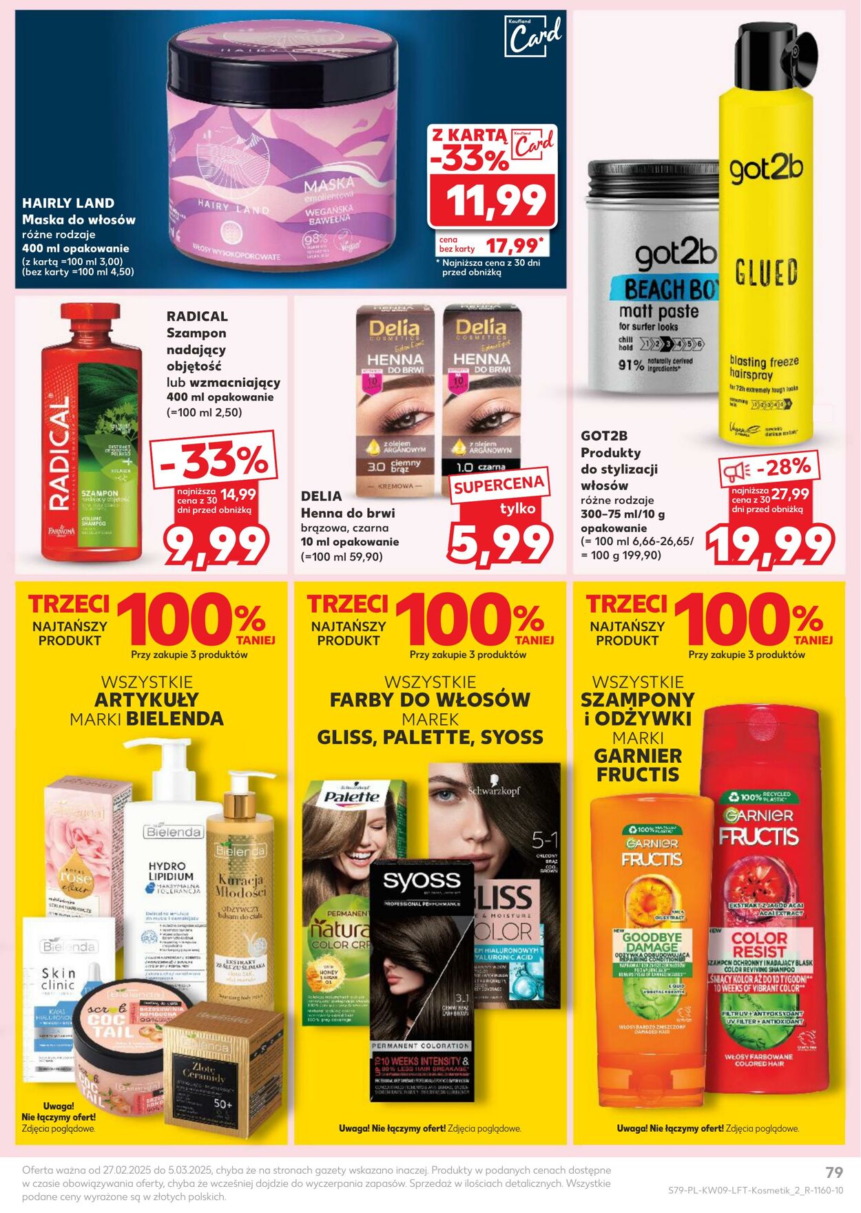 Gazetka Kaufland 27.02.2025 - 05.03.2025