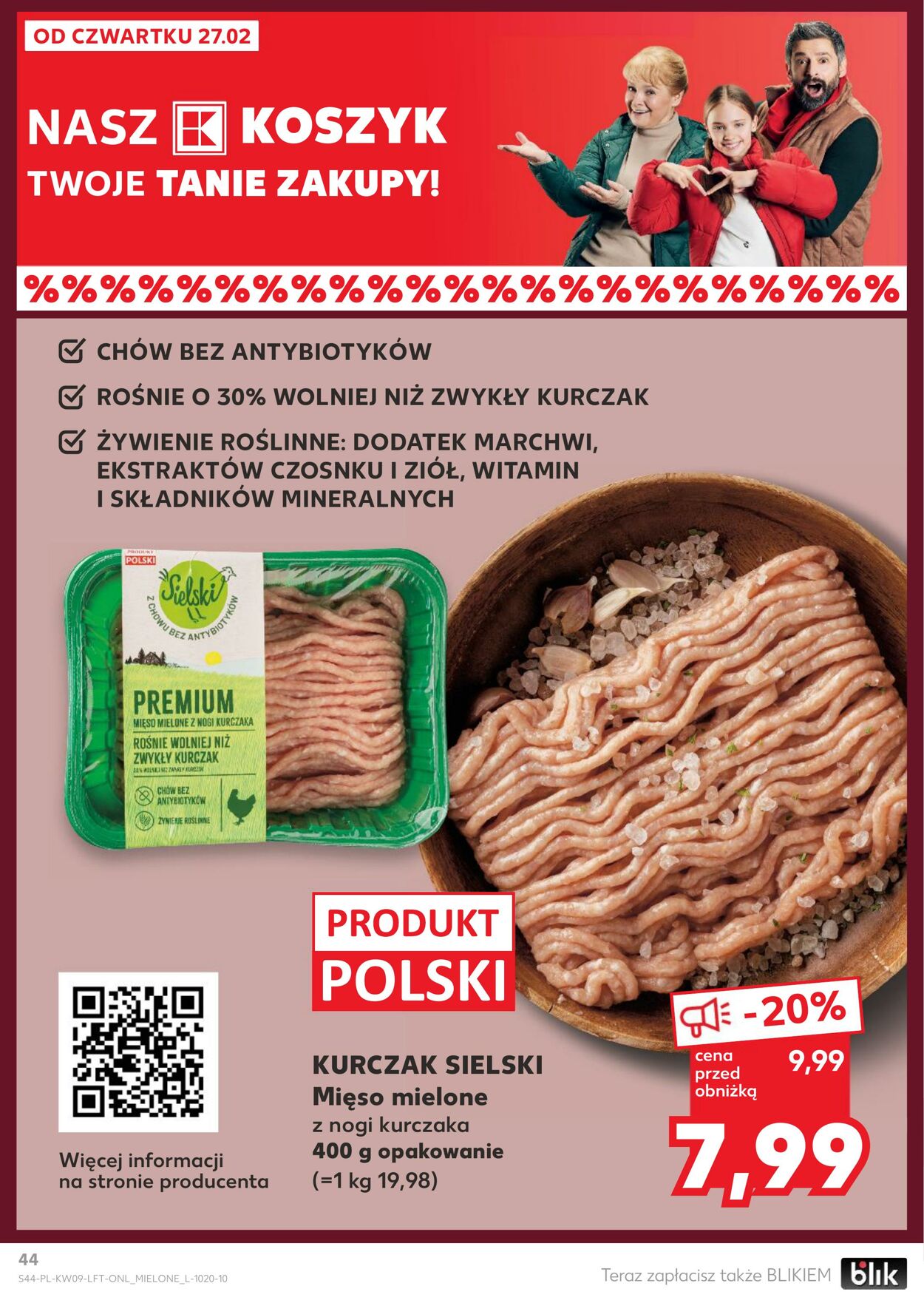 Gazetka Kaufland 27.02.2025 - 05.03.2025