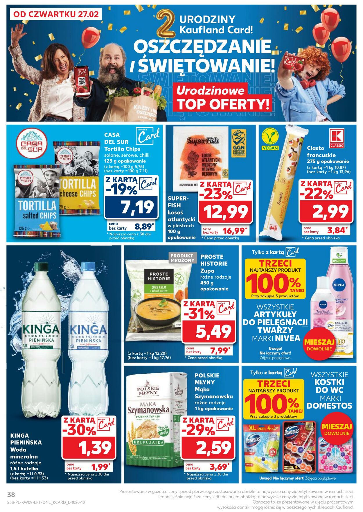 Gazetka Kaufland 27.02.2025 - 05.03.2025