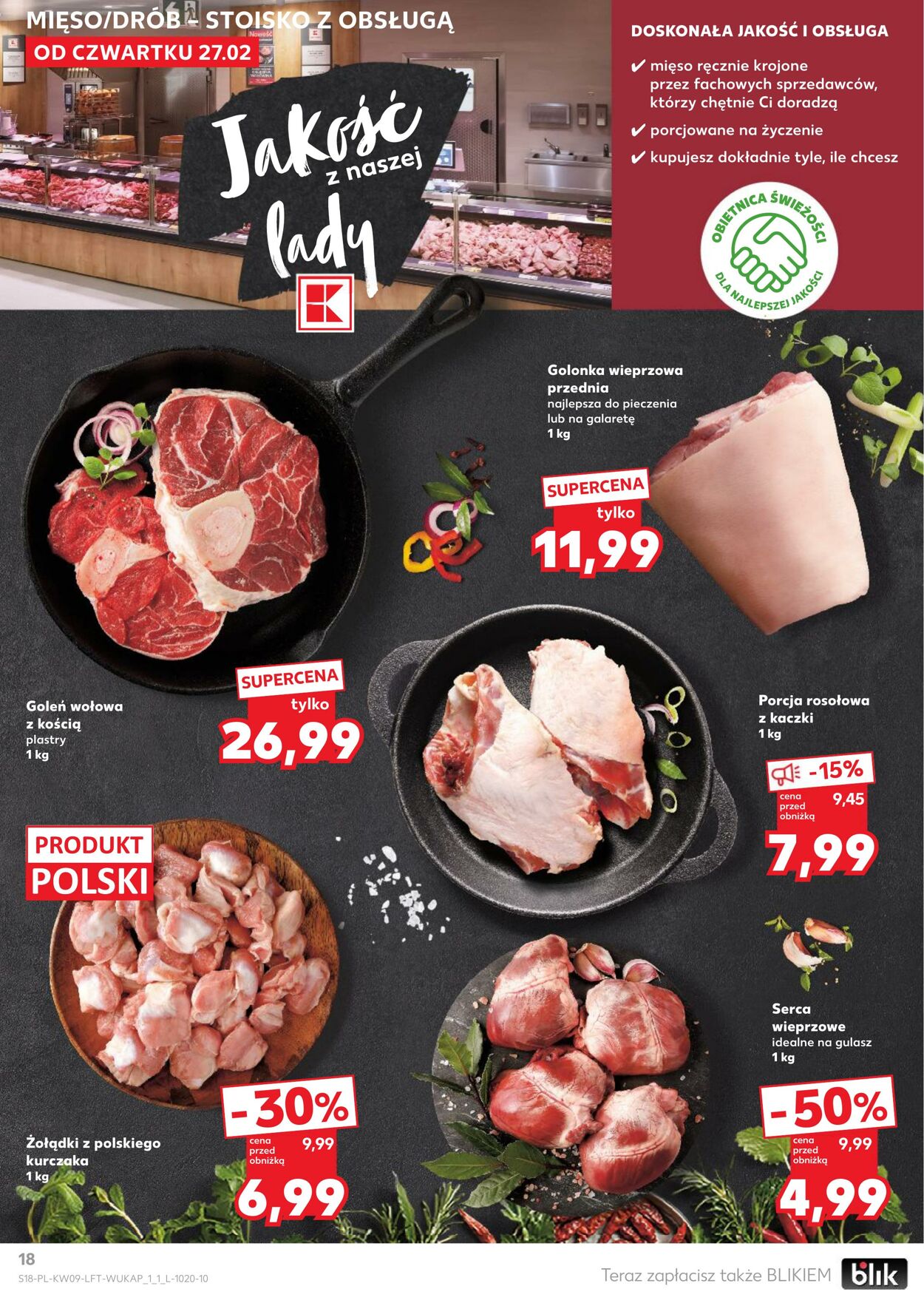 Gazetka Kaufland 27.02.2025 - 05.03.2025