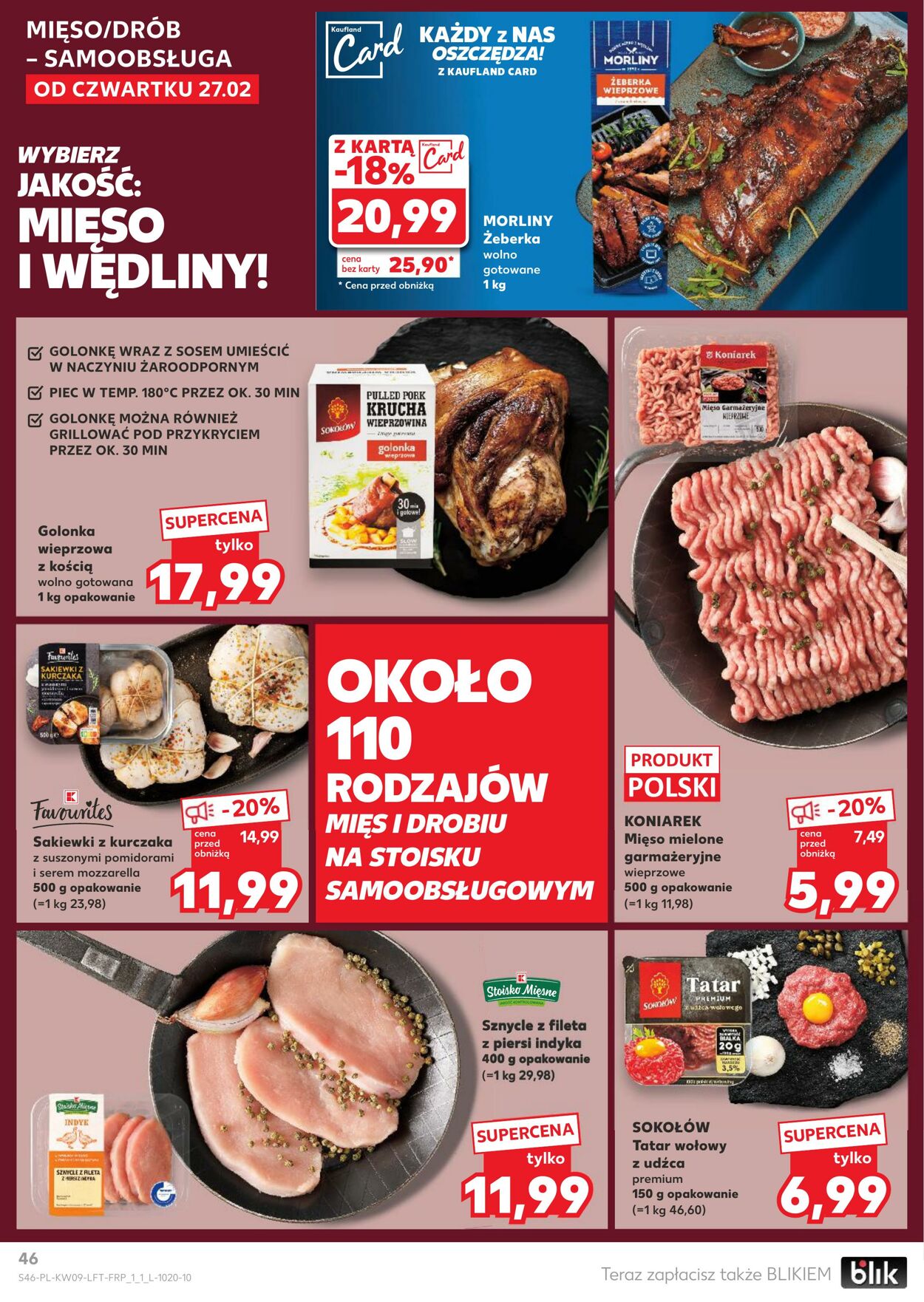 Gazetka Kaufland 27.02.2025 - 05.03.2025