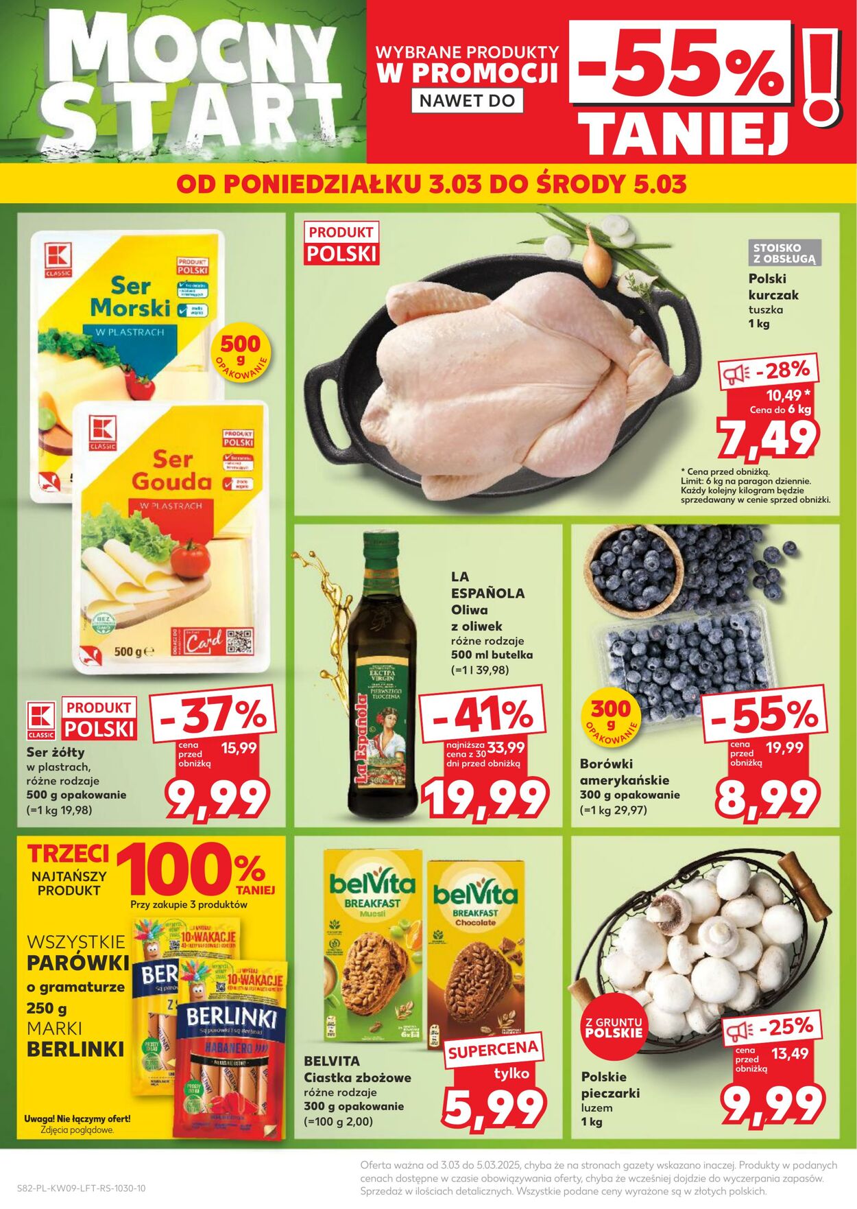 Gazetka Kaufland 27.02.2025 - 05.03.2025