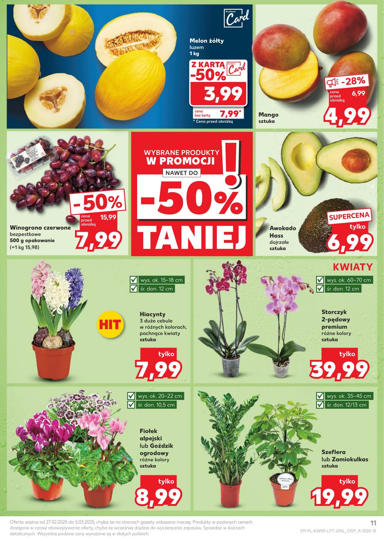 Gazetka Kaufland 27.02.2025 - 05.03.2025