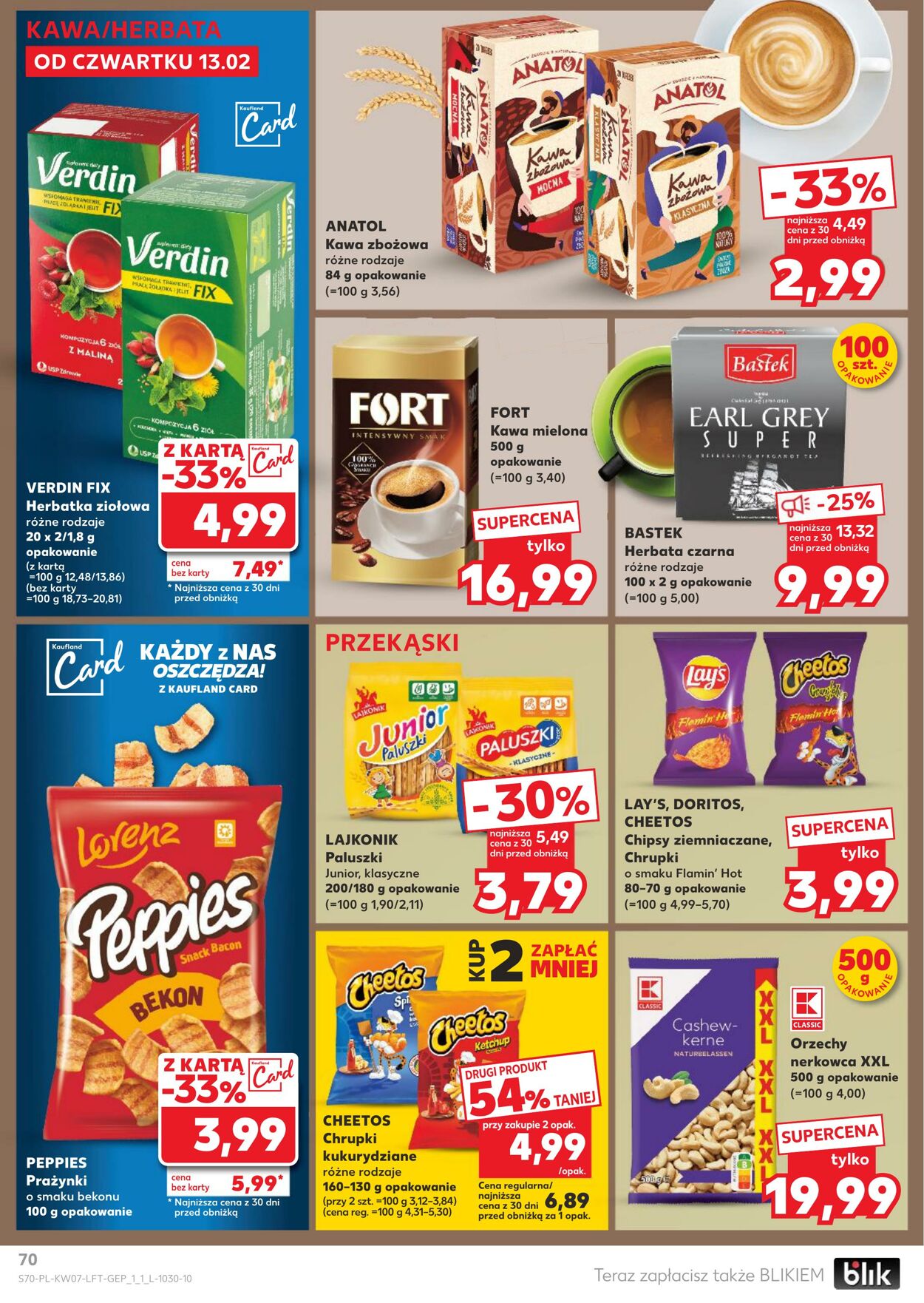 Gazetka Kaufland 13.02.2025 - 19.02.2025