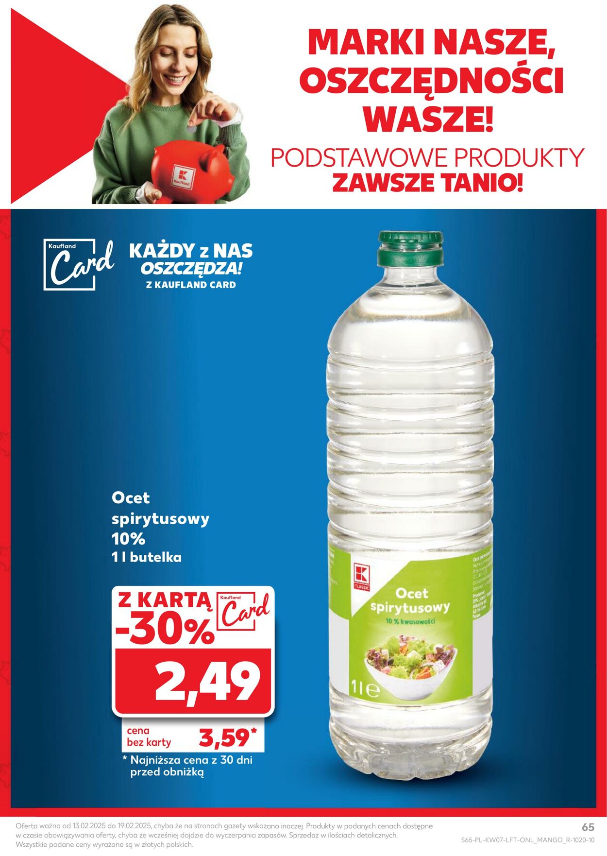 Gazetka Kaufland 13.02.2025 - 19.02.2025