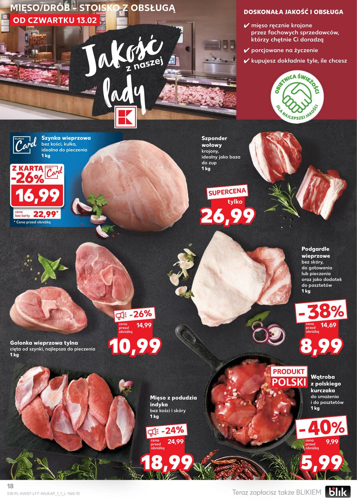 Gazetka Kaufland 13.02.2025 - 19.02.2025