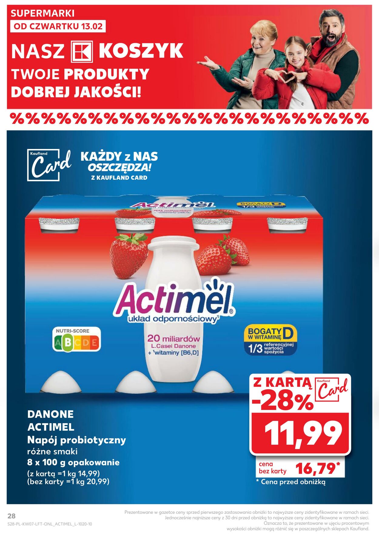 Gazetka Kaufland 13.02.2025 - 19.02.2025