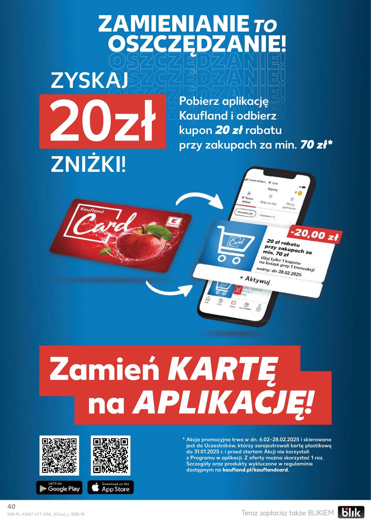 Gazetka Kaufland 13.02.2025 - 19.02.2025