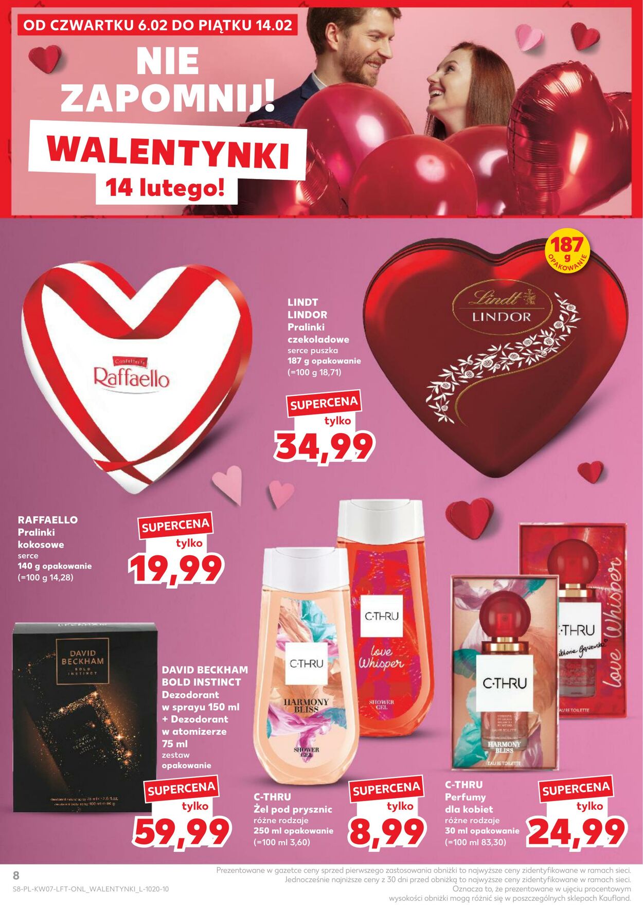 Gazetka Kaufland 13.02.2025 - 19.02.2025