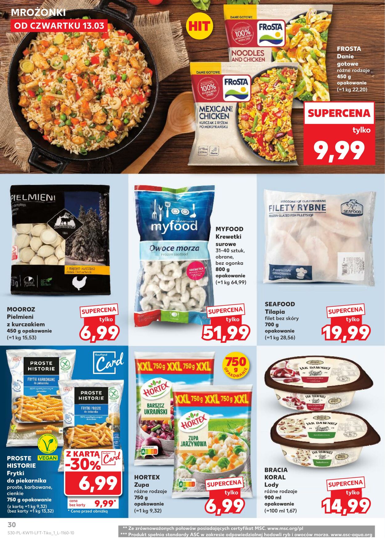 Gazetka Kaufland 13.03.2025 - 19.03.2025