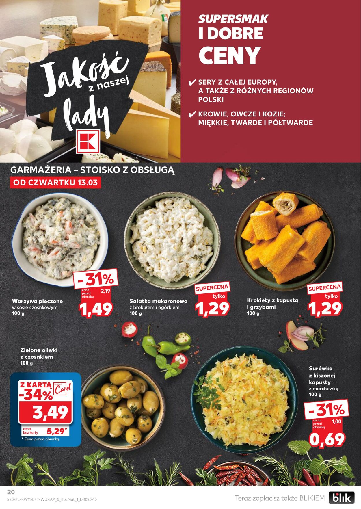 Gazetka Kaufland 13.03.2025 - 19.03.2025