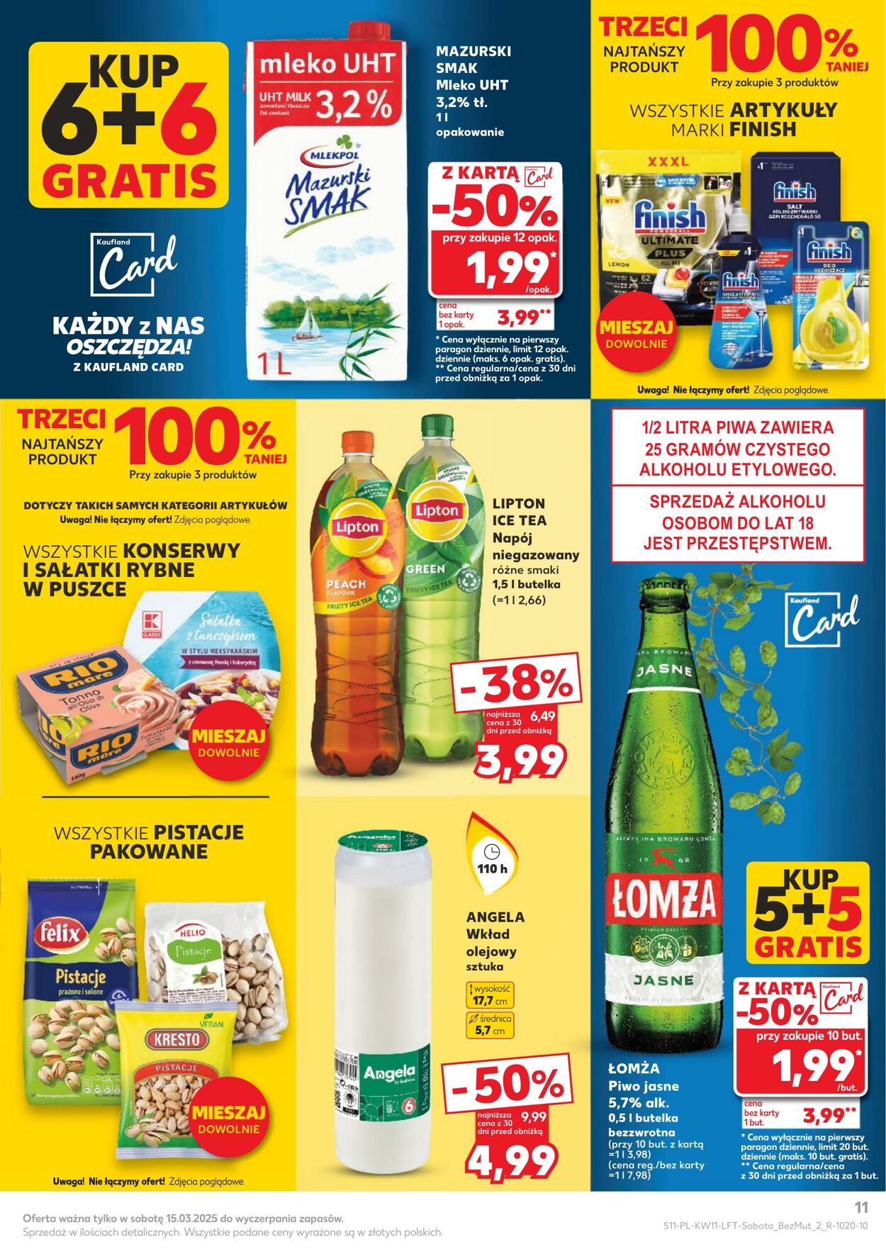 Gazetka Kaufland 13.03.2025 - 19.03.2025