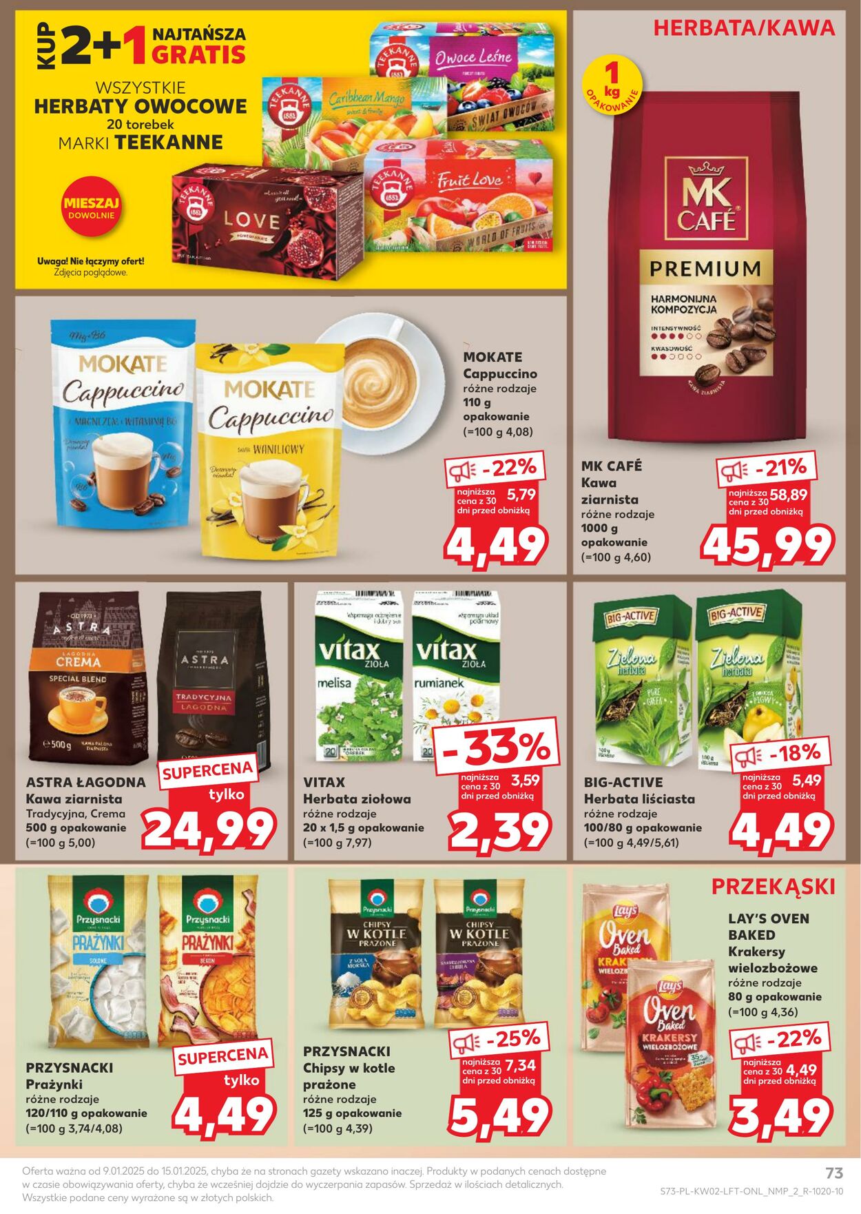 Gazetka Kaufland 09.01.2025 - 15.01.2025