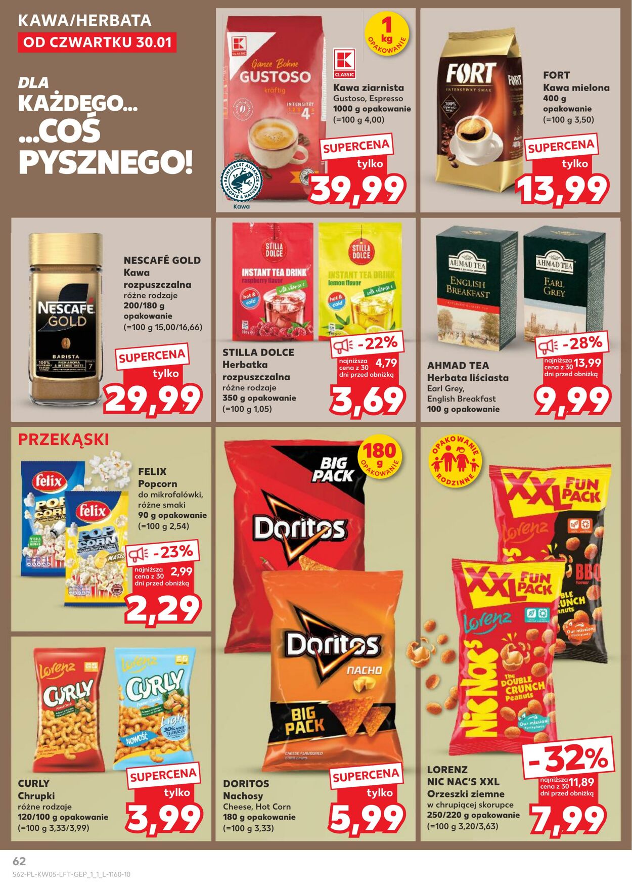 Gazetka Kaufland 30.01.2025 - 05.02.2025