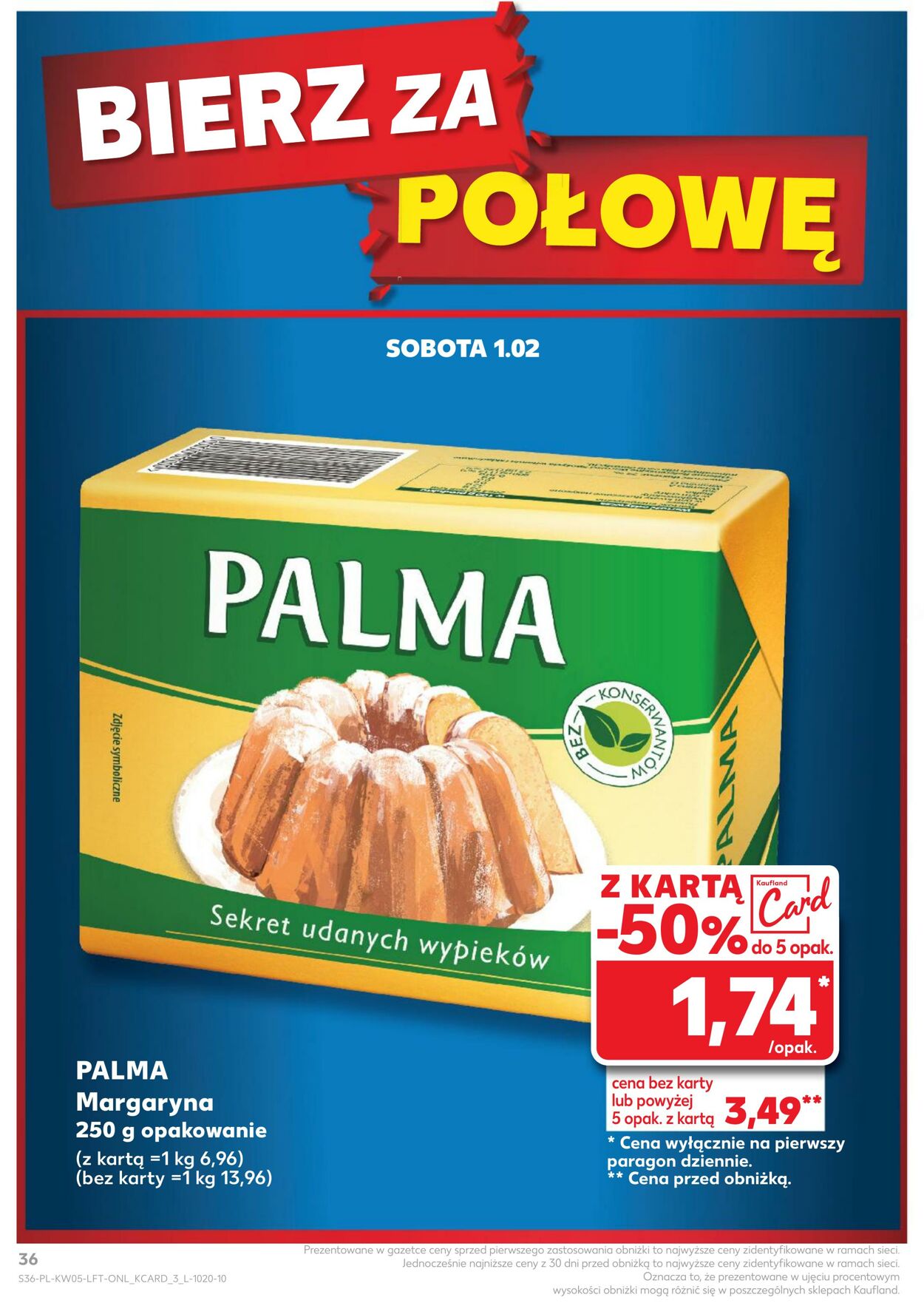 Gazetka Kaufland 30.01.2025 - 05.02.2025