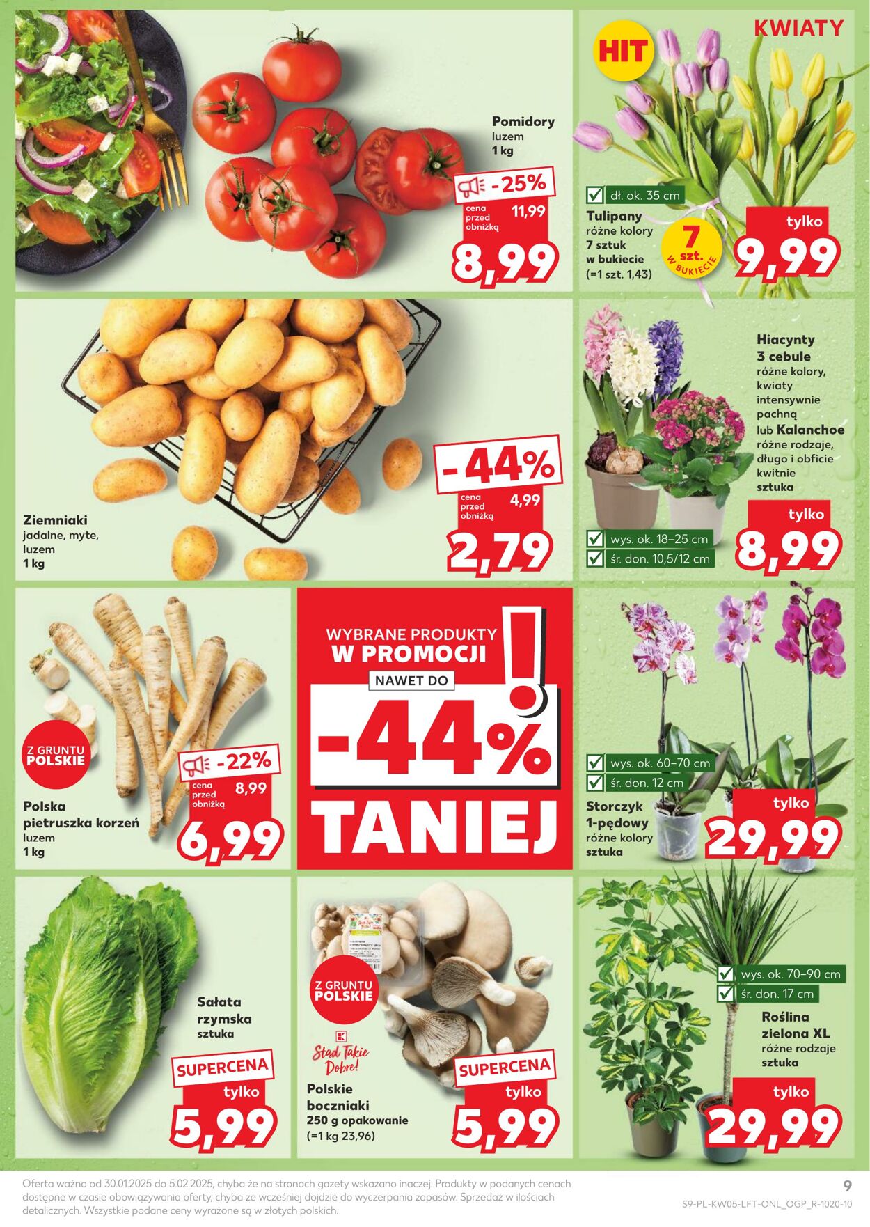 Gazetka Kaufland 30.01.2025 - 05.02.2025