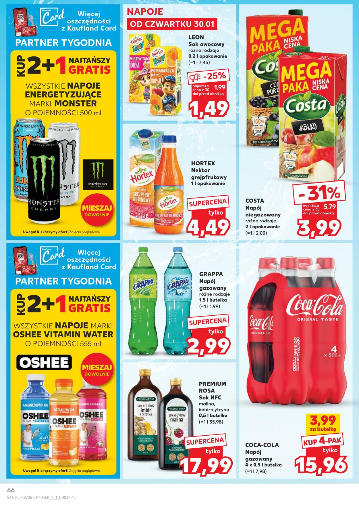 Gazetka Kaufland 30.01.2025 - 05.02.2025