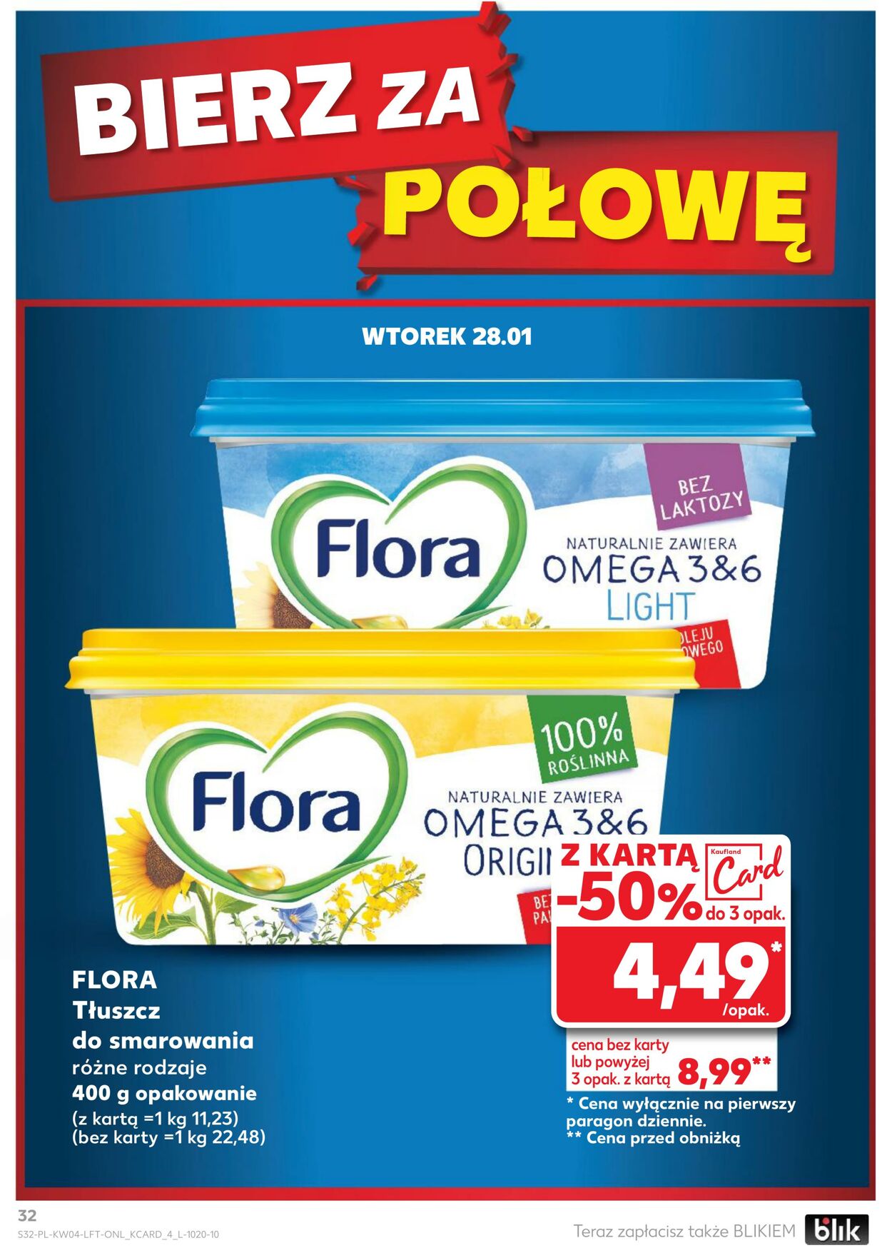 Gazetka Kaufland 23.01.2025 - 29.01.2025