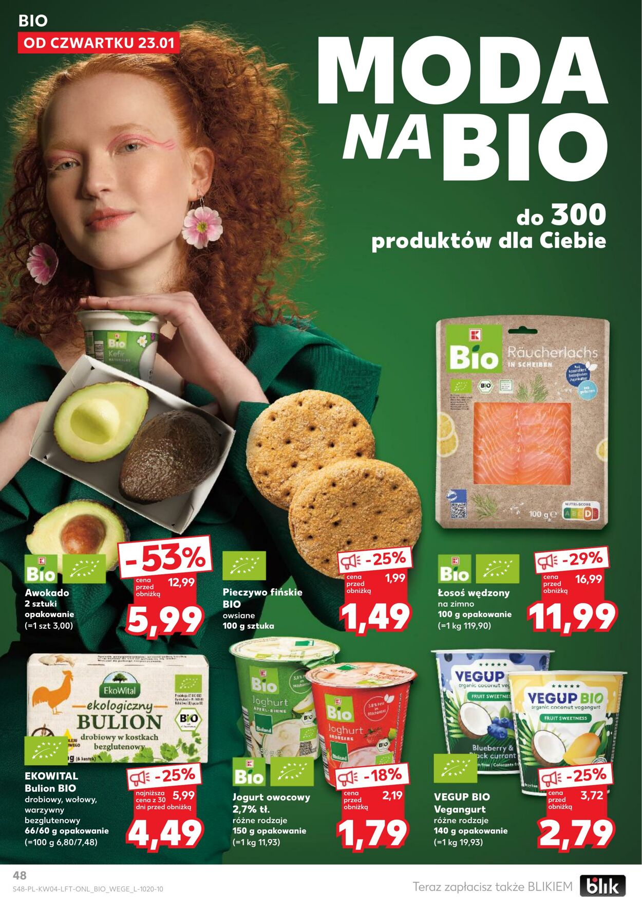 Gazetka Kaufland 23.01.2025 - 29.01.2025