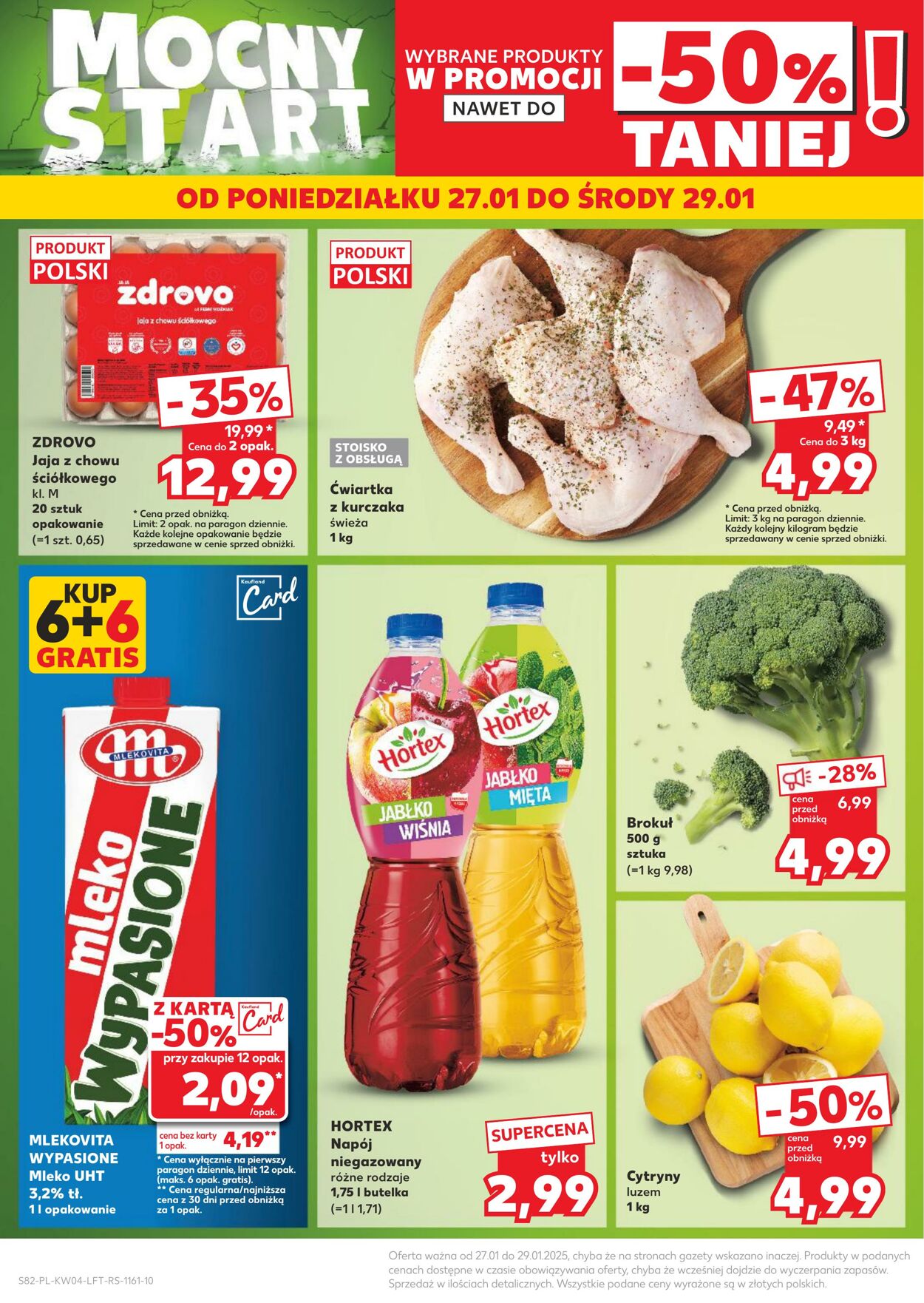 Gazetka Kaufland 23.01.2025 - 29.01.2025