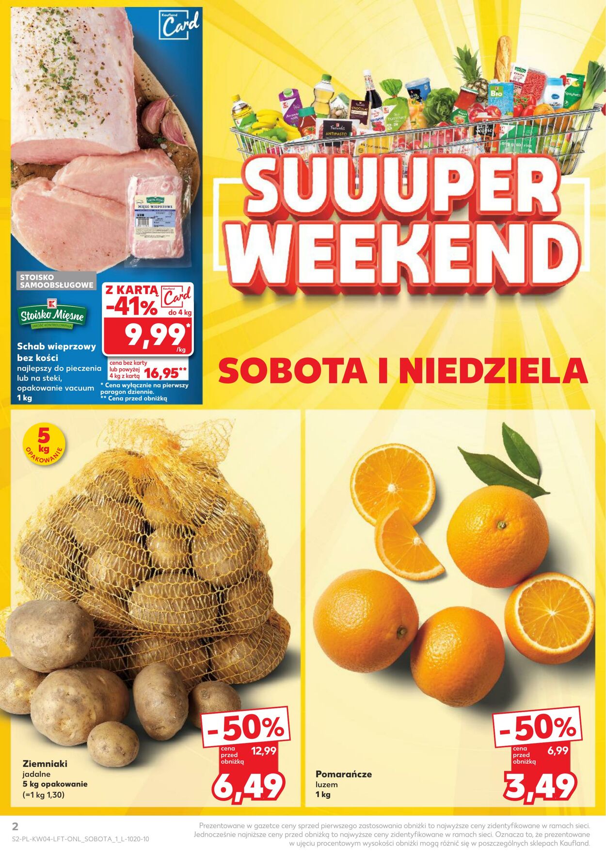 Gazetka Kaufland 23.01.2025 - 29.01.2025