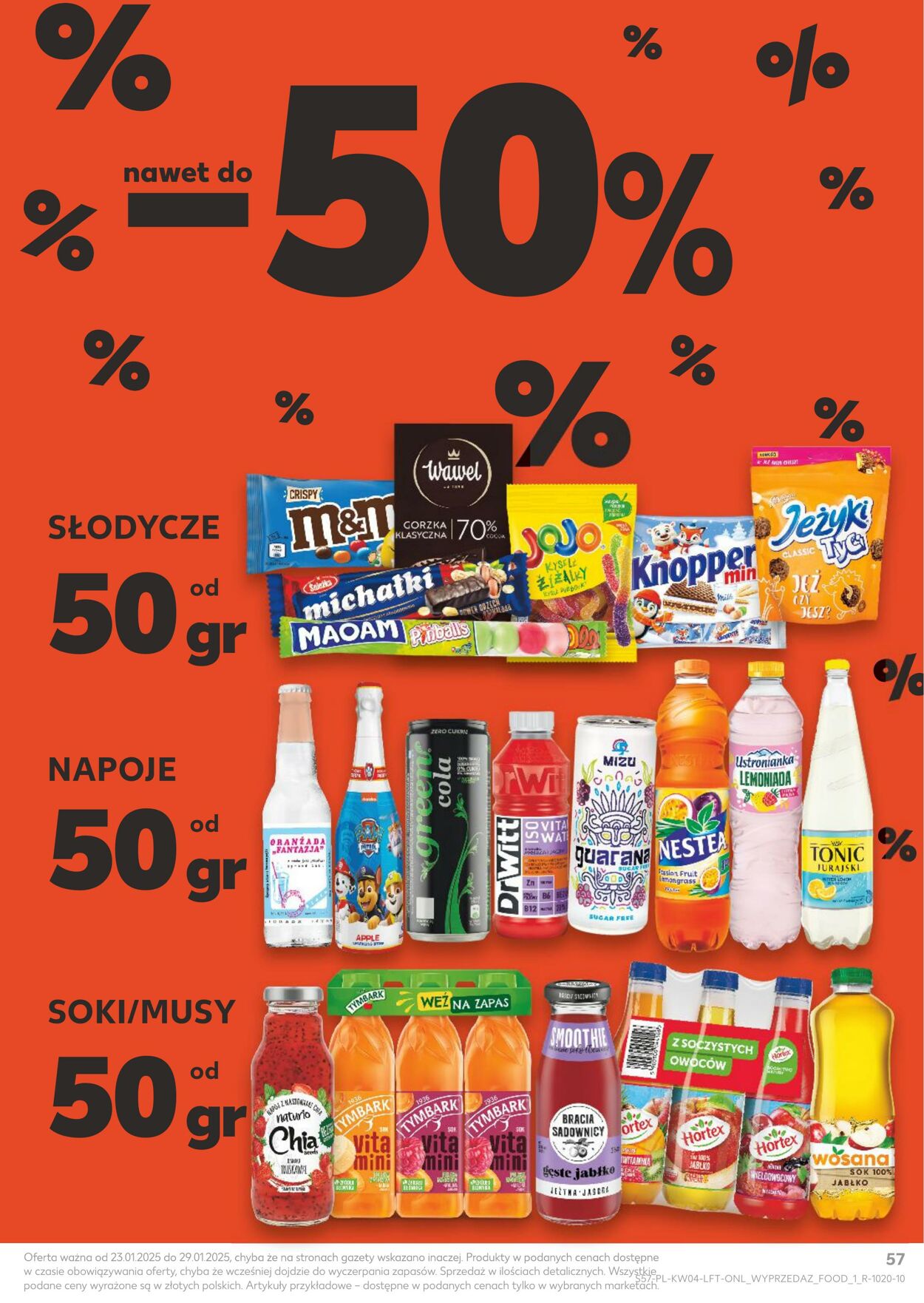 Gazetka Kaufland 23.01.2025 - 29.01.2025