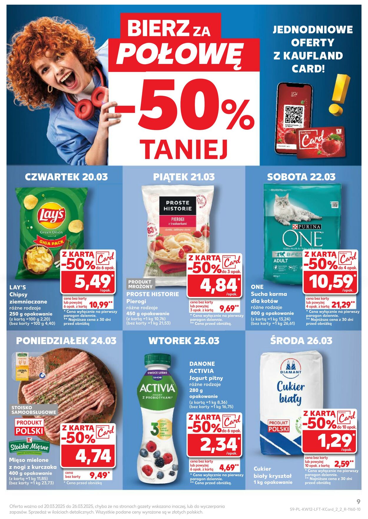 Gazetka Kaufland 20.03.2025 - 26.03.2025