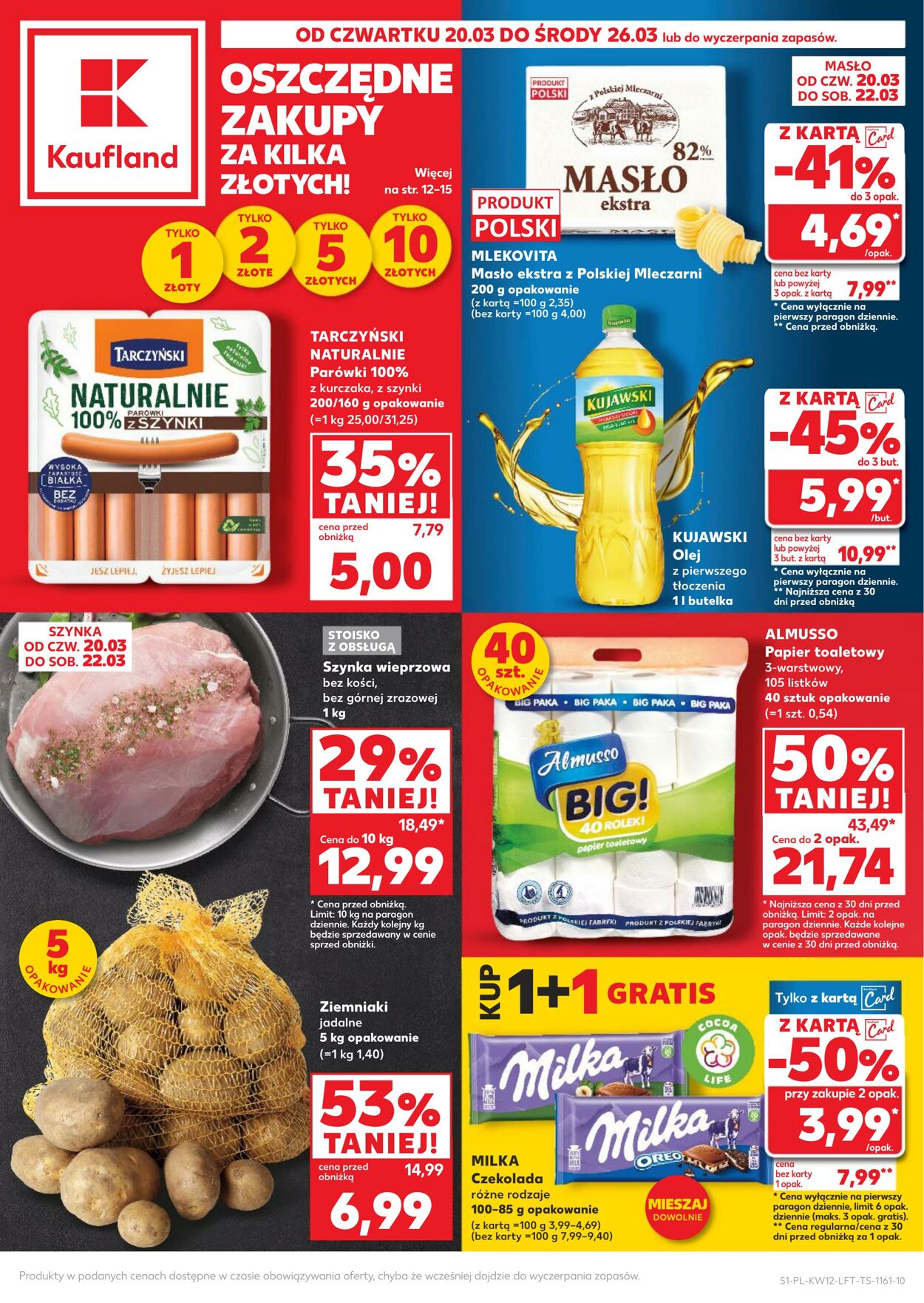 Gazetka Kaufland 20.03.2025 - 26.03.2025