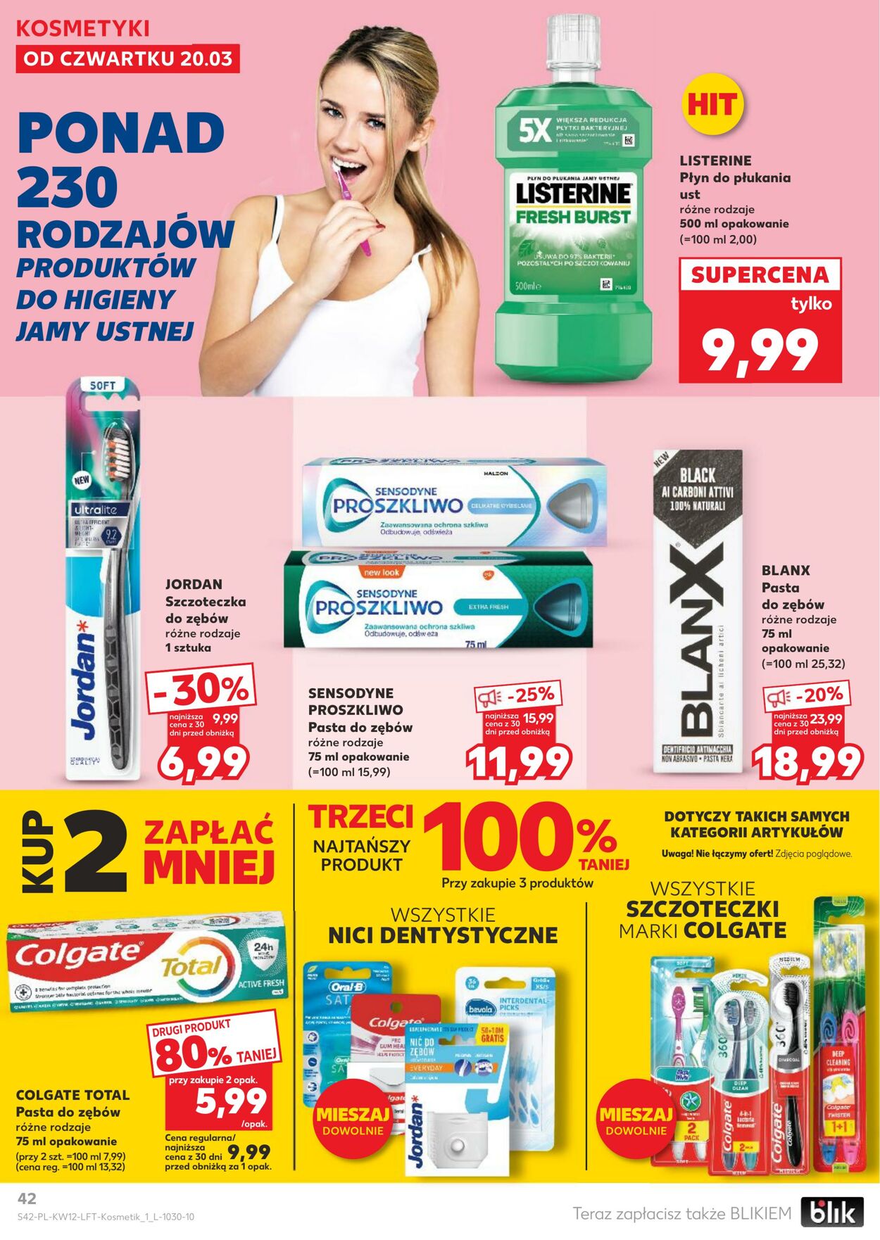 Gazetka Kaufland 20.03.2025 - 26.03.2025