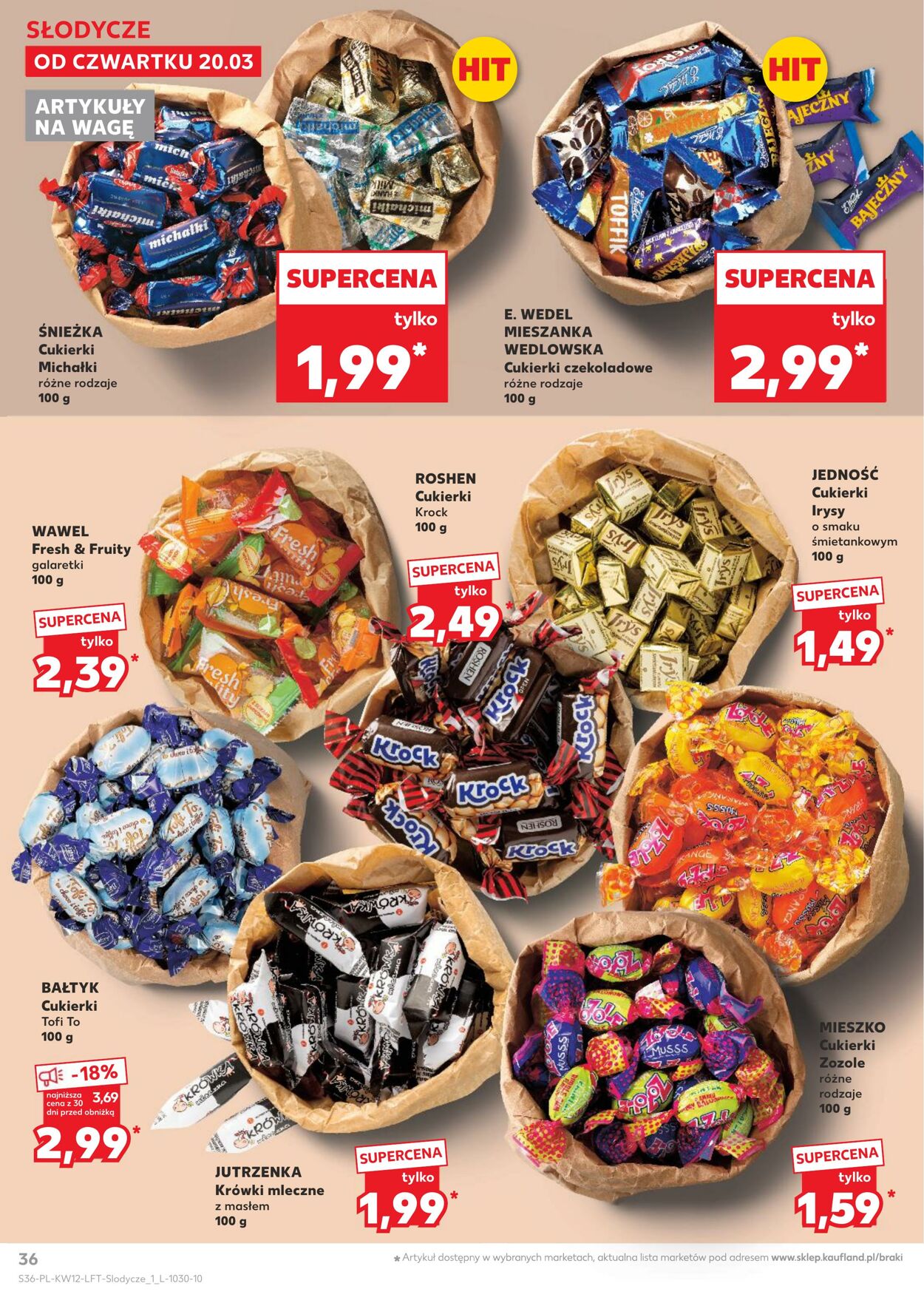 Gazetka Kaufland 20.03.2025 - 26.03.2025