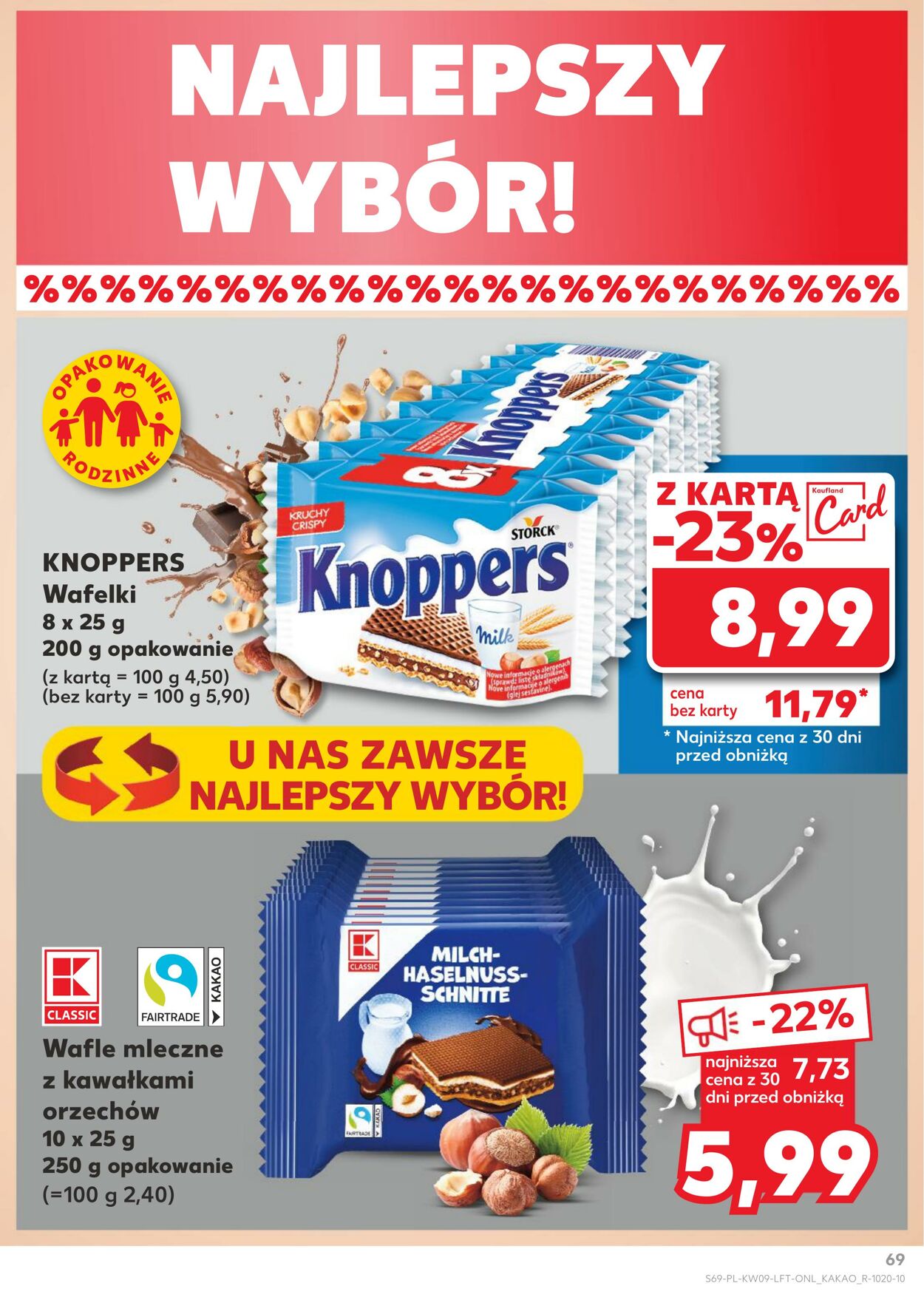 Gazetka Kaufland 27.02.2025 - 05.03.2025