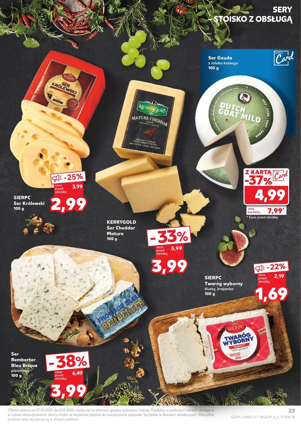 Gazetka Kaufland 27.02.2025 - 05.03.2025