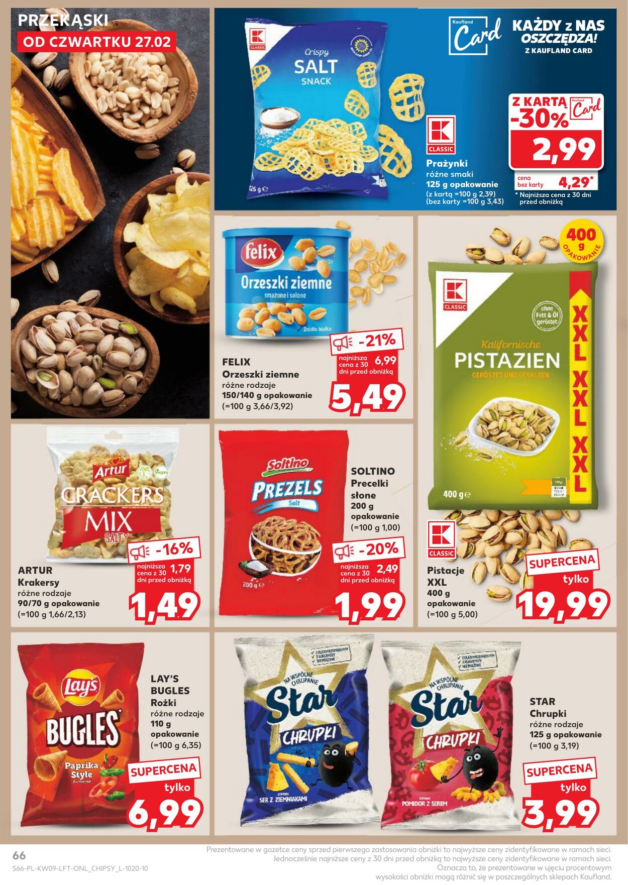 Gazetka Kaufland 27.02.2025 - 05.03.2025