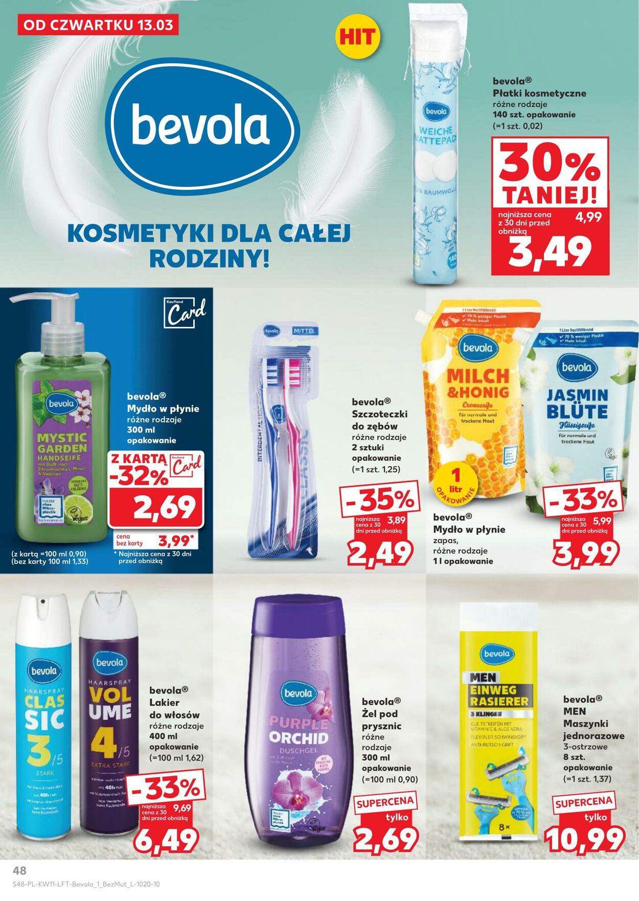 Gazetka Kaufland 13.03.2025 - 19.03.2025