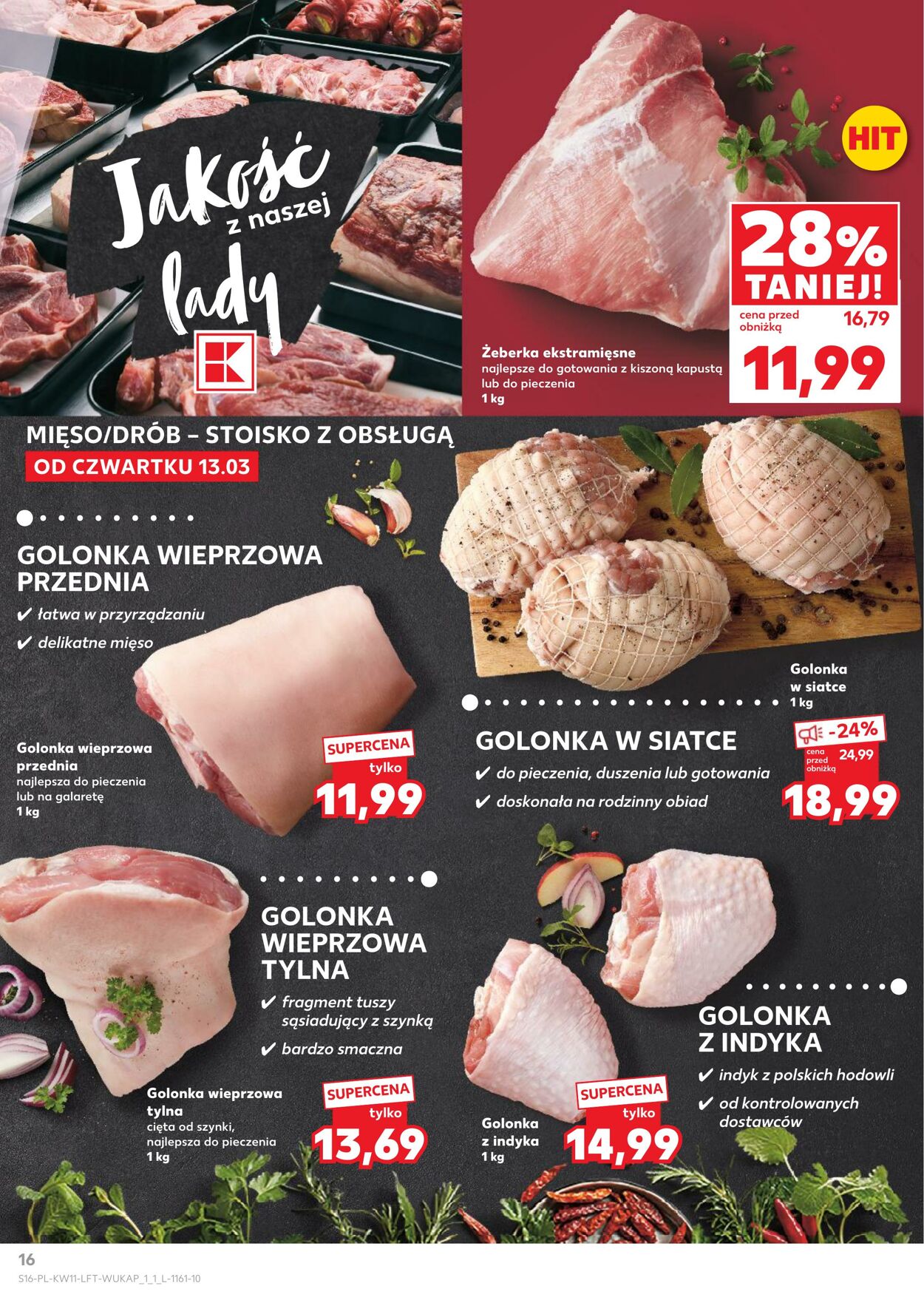 Gazetka Kaufland 13.03.2025 - 19.03.2025