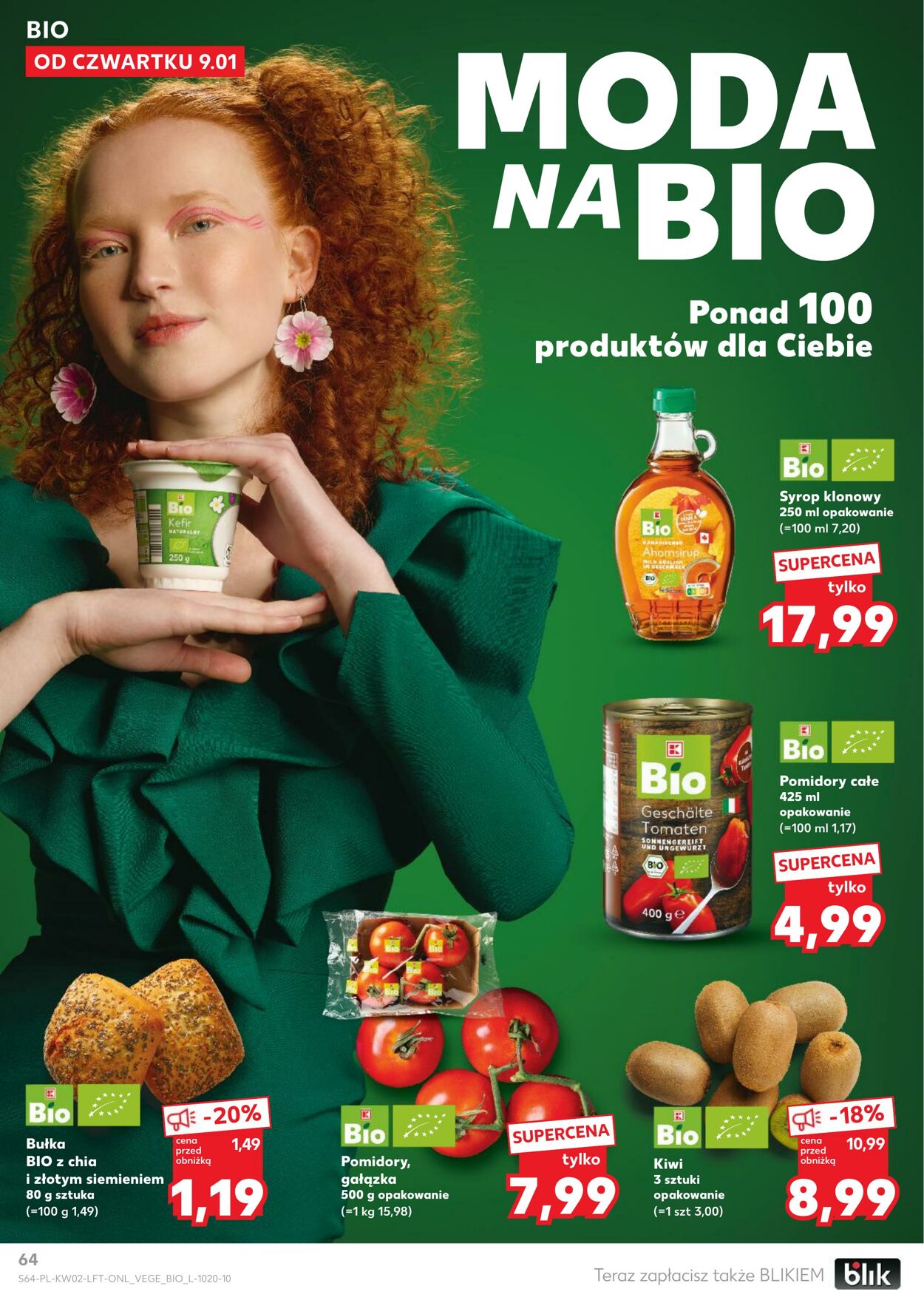 Gazetka Kaufland 09.01.2025 - 15.01.2025