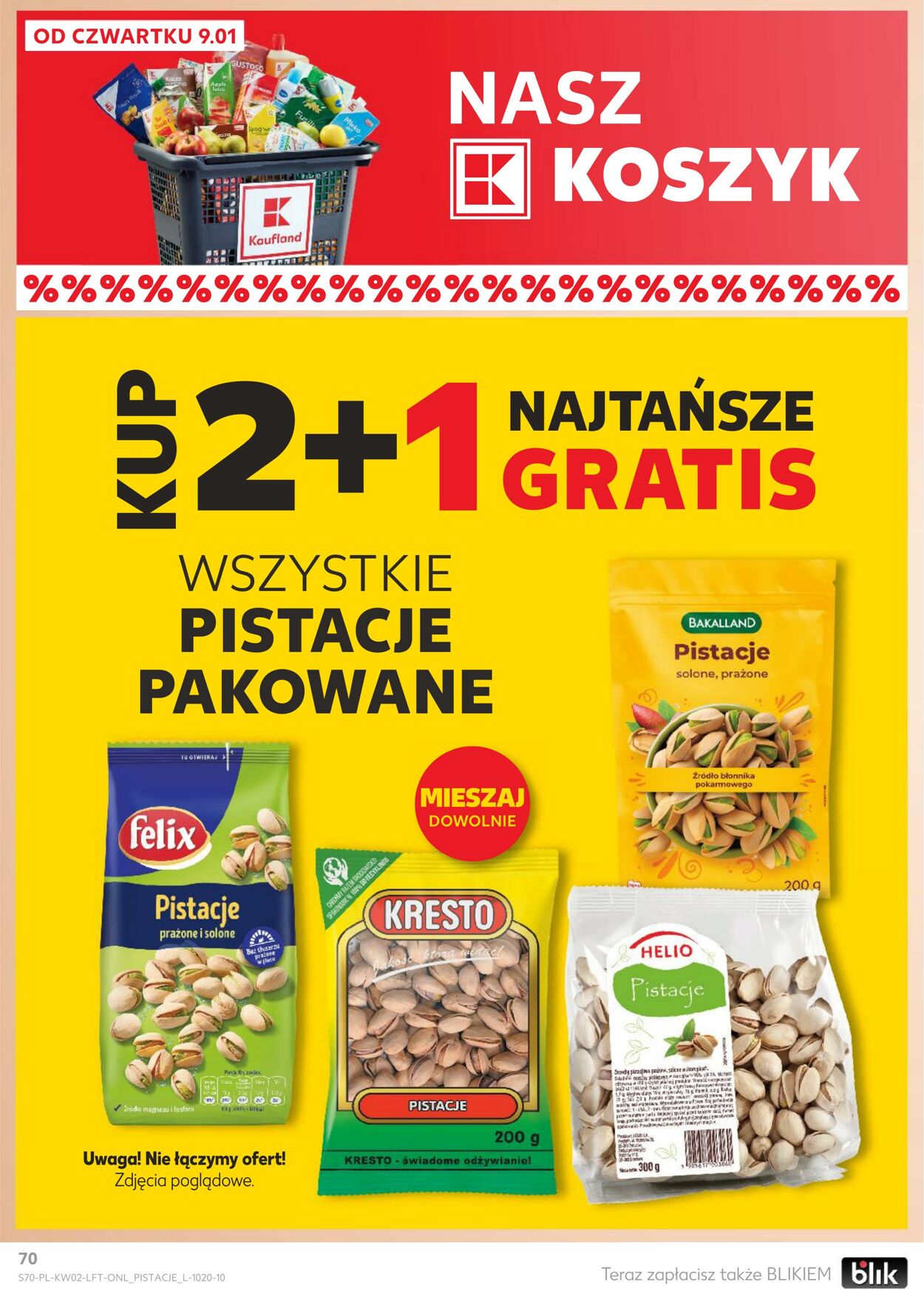 Gazetka Kaufland 09.01.2025 - 15.01.2025