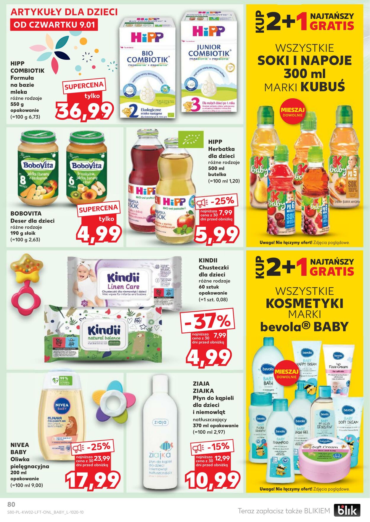 Gazetka Kaufland 09.01.2025 - 15.01.2025