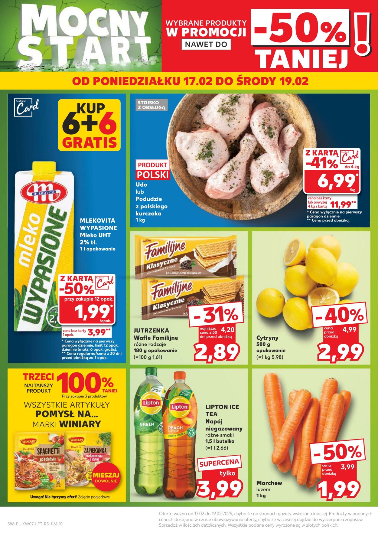 Gazetka Kaufland 13.02.2025 - 19.02.2025