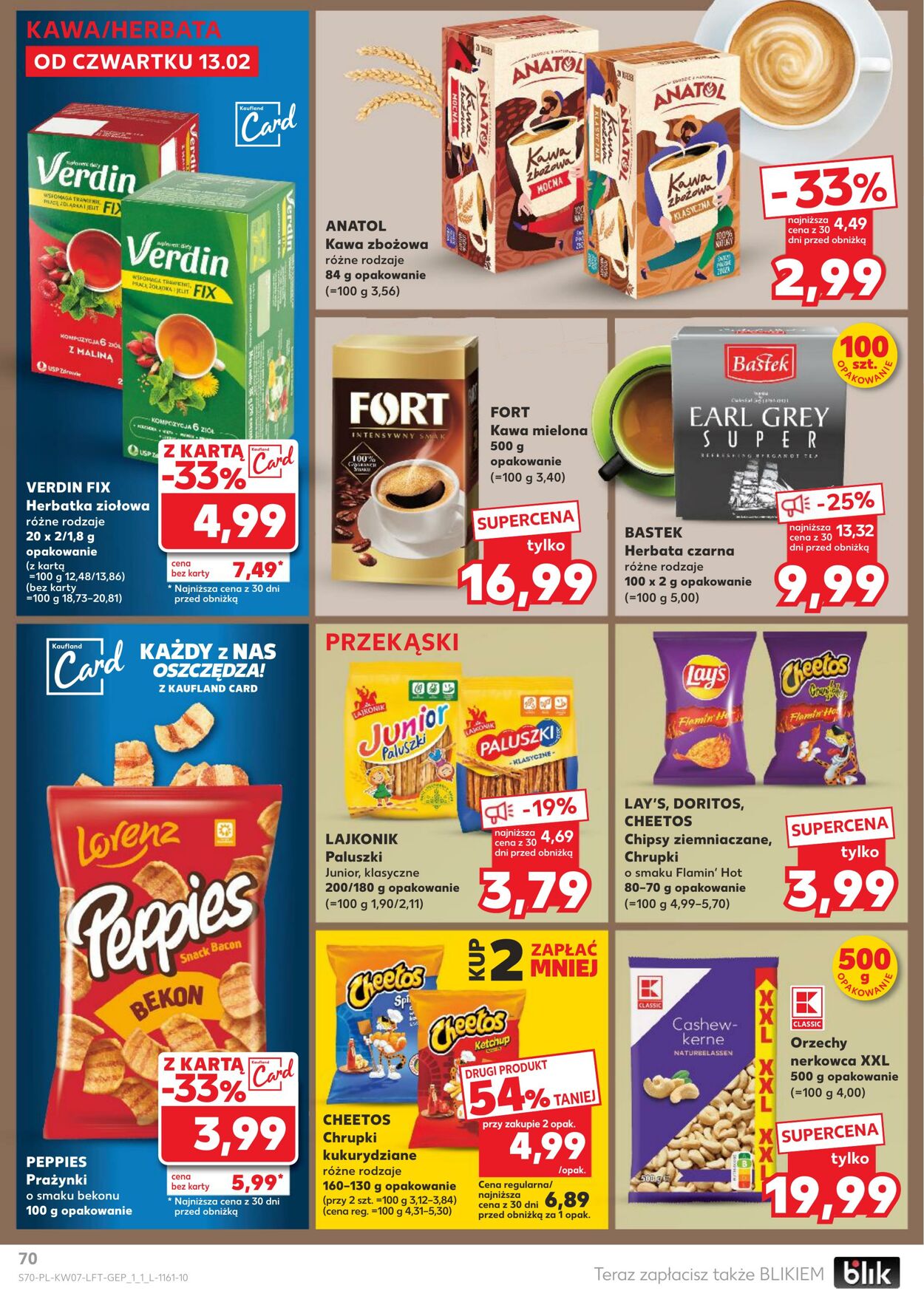 Gazetka Kaufland 13.02.2025 - 19.02.2025