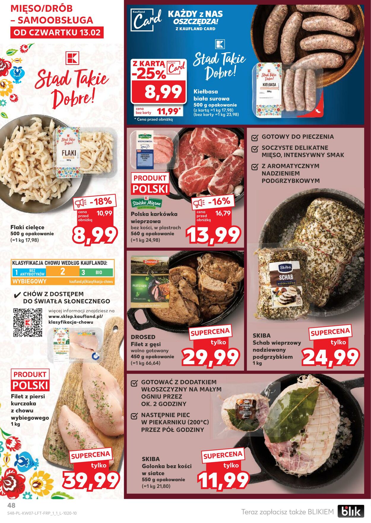 Gazetka Kaufland 13.02.2025 - 19.02.2025