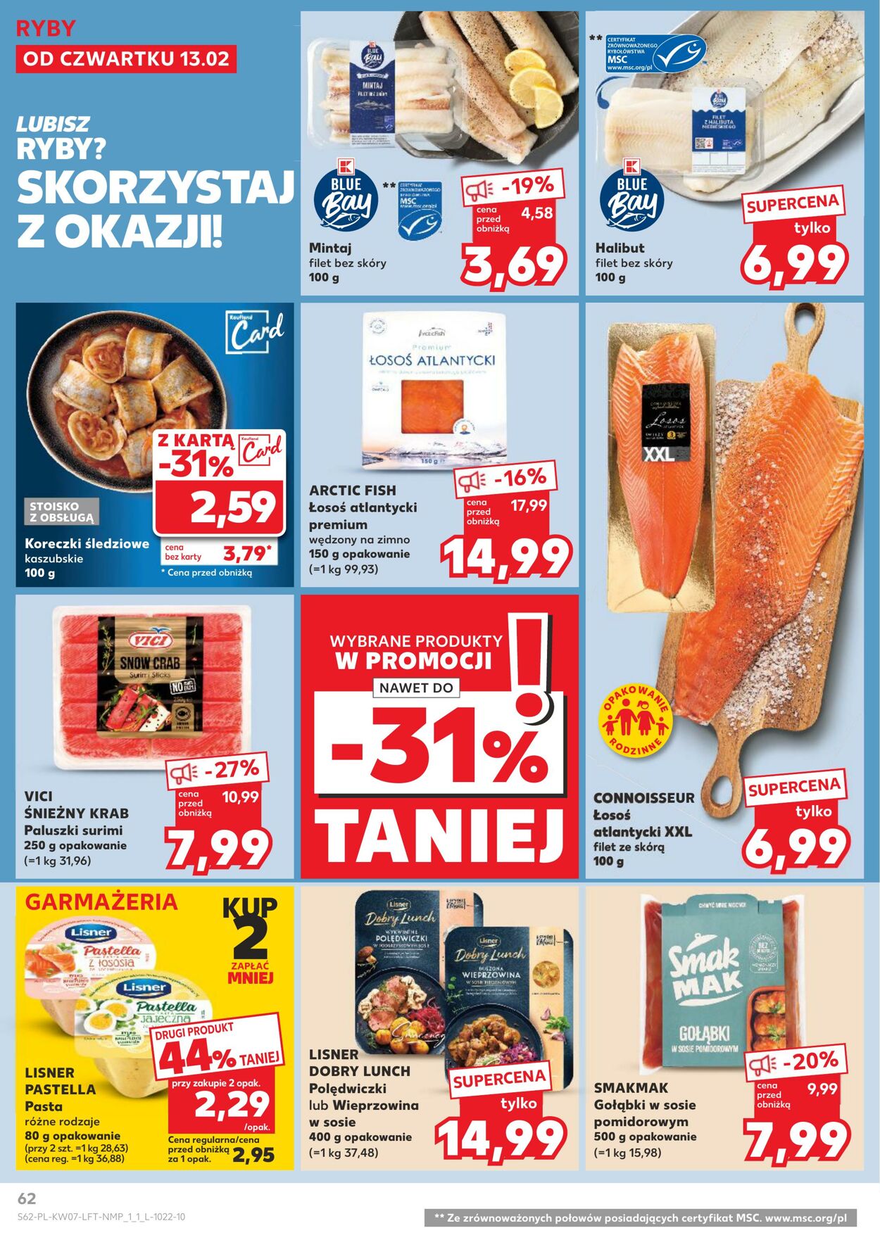 Gazetka Kaufland 13.02.2025 - 19.02.2025