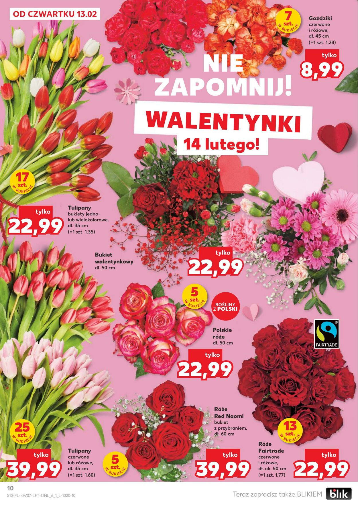 Gazetka Kaufland 13.02.2025 - 19.02.2025