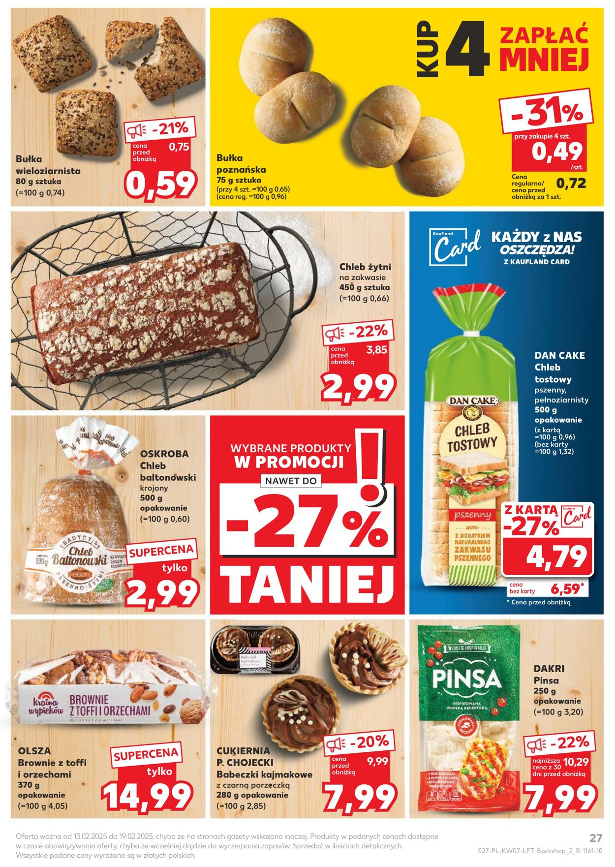 Gazetka Kaufland 13.02.2025 - 19.02.2025