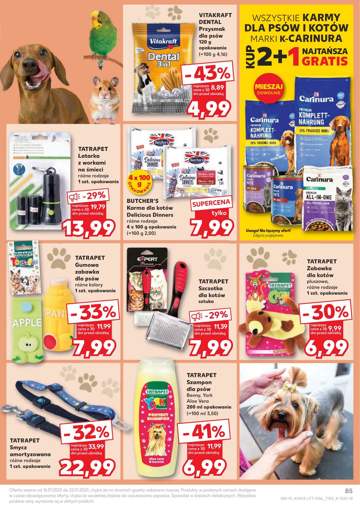 Gazetka Kaufland 16.01.2025 - 22.01.2025