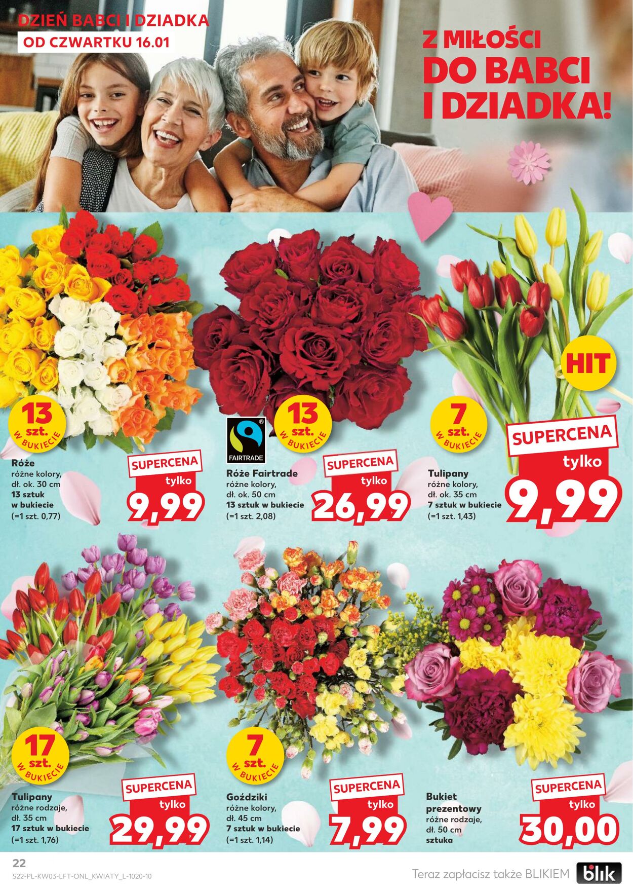 Gazetka Kaufland 16.01.2025 - 22.01.2025