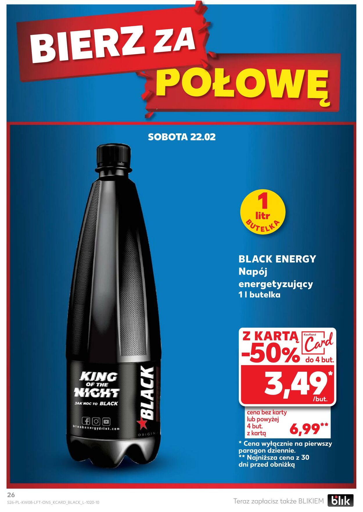 Gazetka Kaufland 20.02.2025 - 26.02.2025